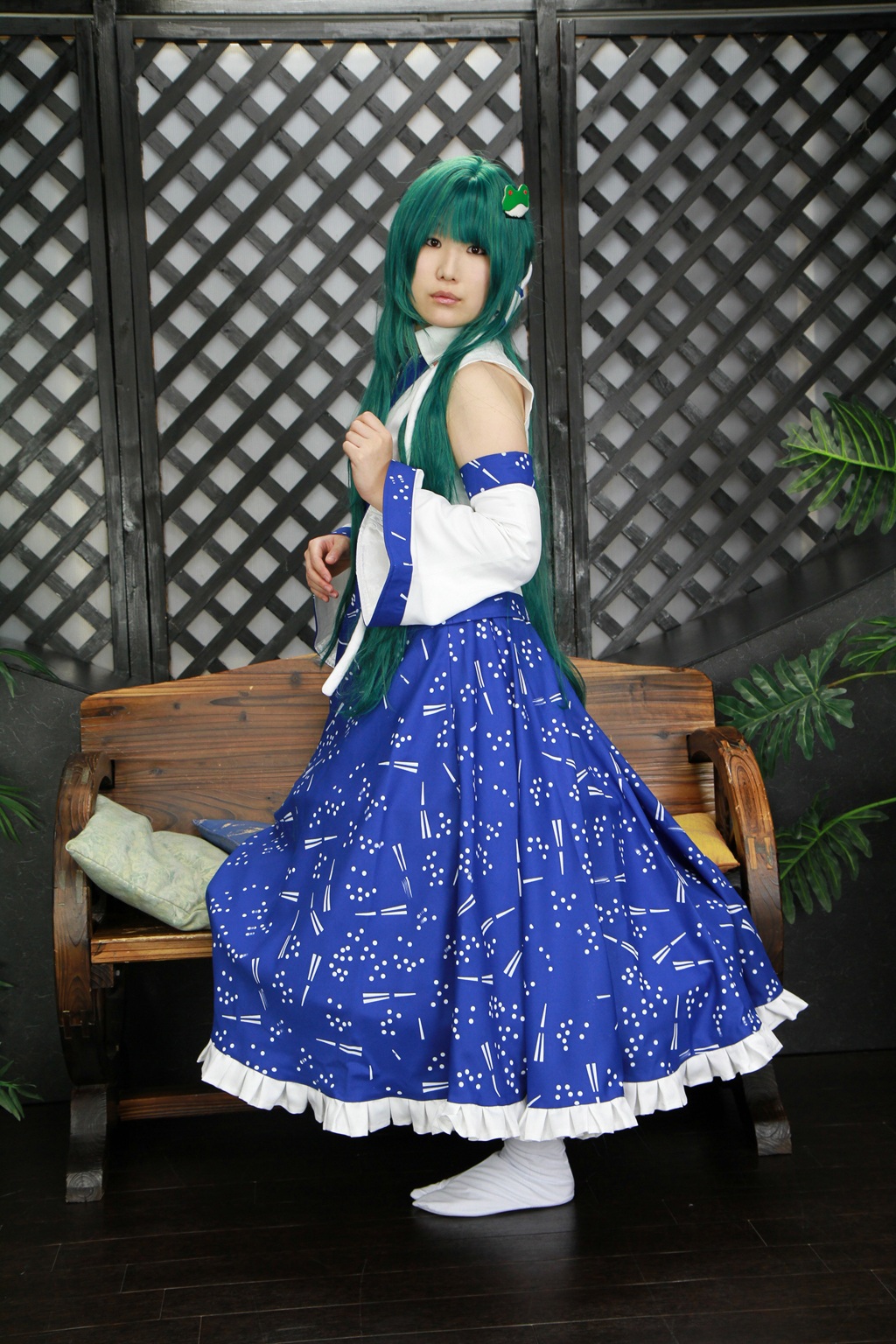 [Này, tôi đang chiến đấu!