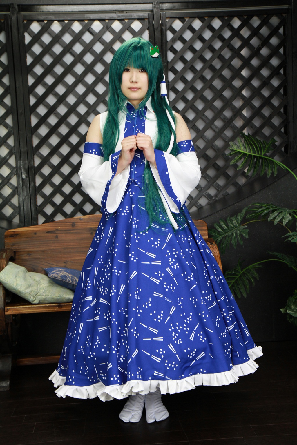 [Này, tôi đang chiến đấu!