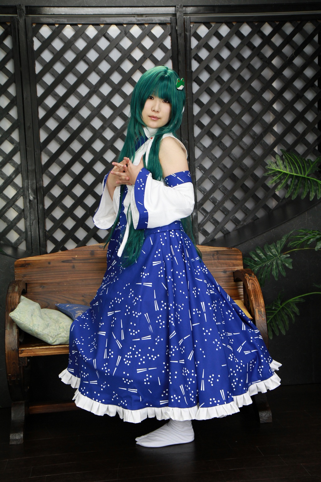 [Này, tôi đang chiến đấu!