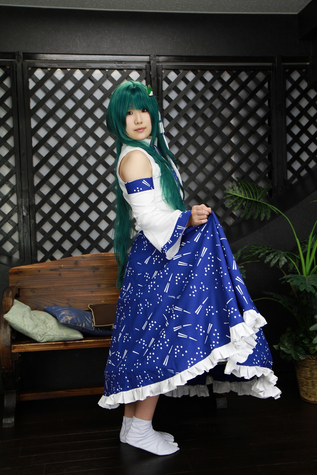 [Này, tôi đang chiến đấu!