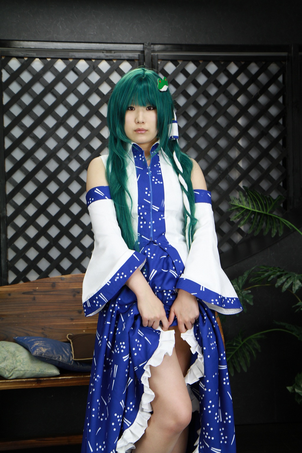 [Này, tôi đang chiến đấu!