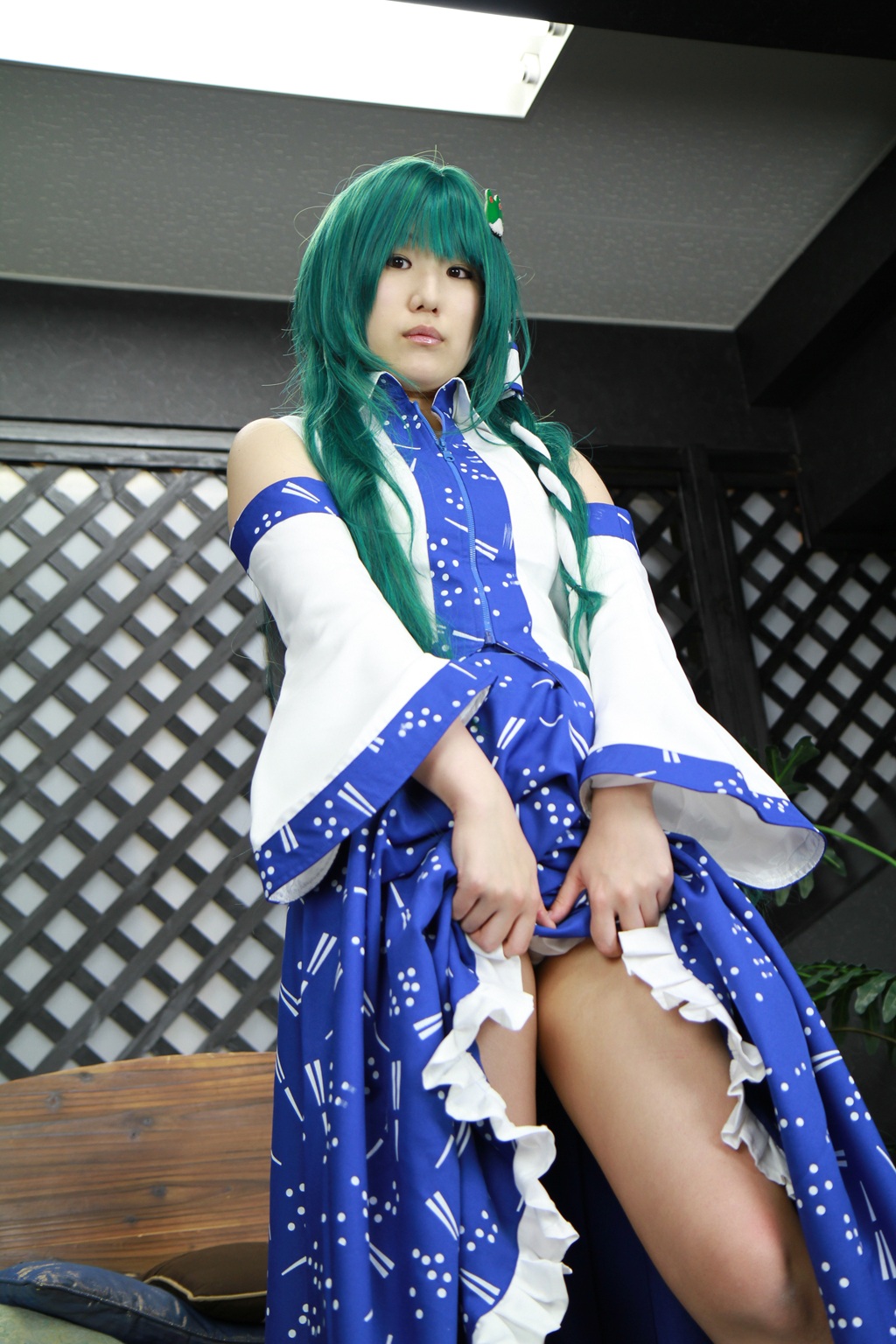 [Này, tôi đang chiến đấu!