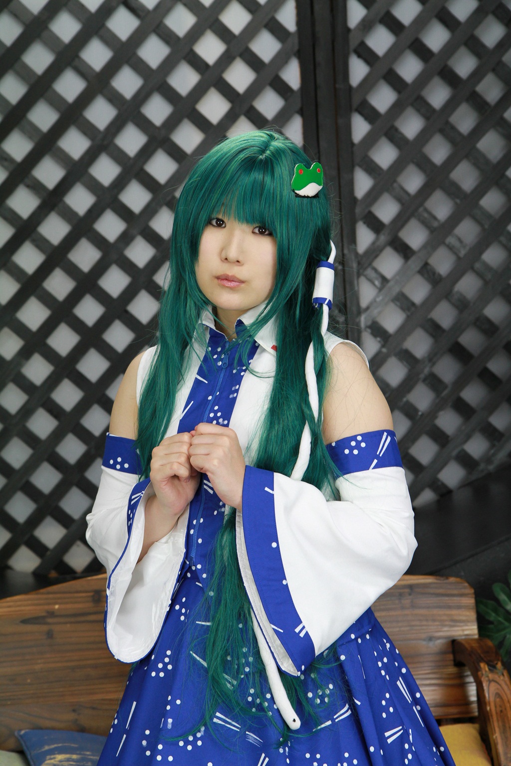 [Này, tôi đang chiến đấu!