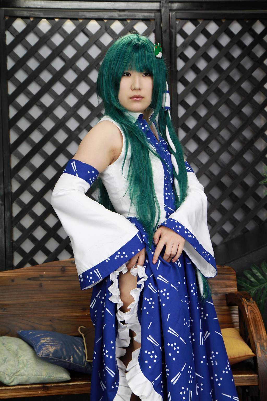 [Này, tôi đang chiến đấu!