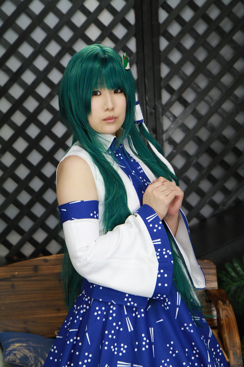 [Này, tôi đang chiến đấu!