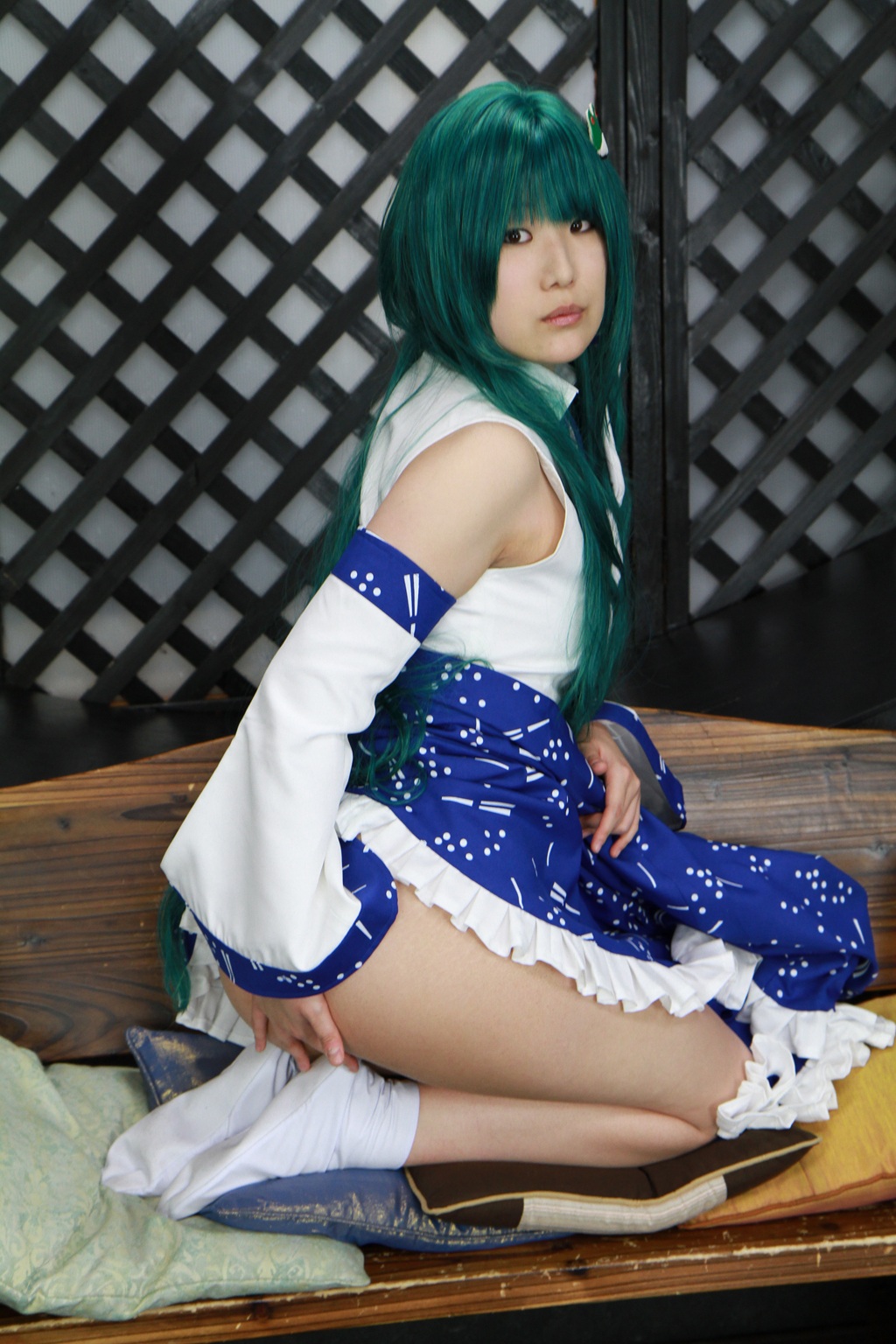 [Này, tôi đang chiến đấu!