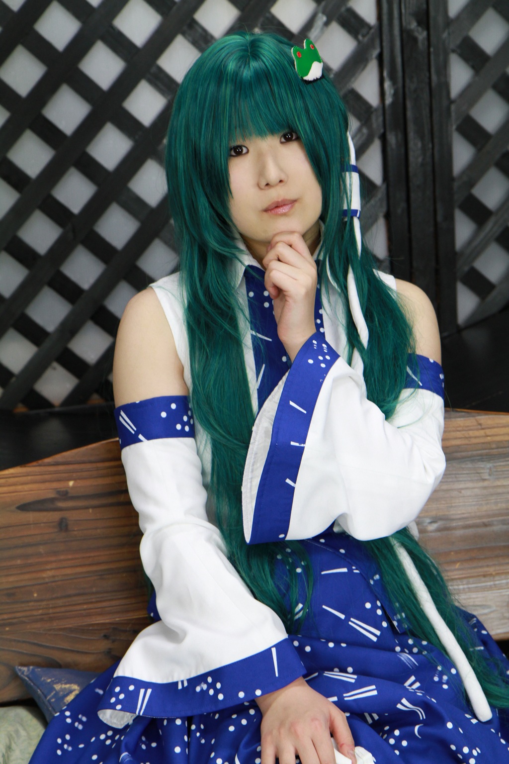 [Này, tôi đang chiến đấu!