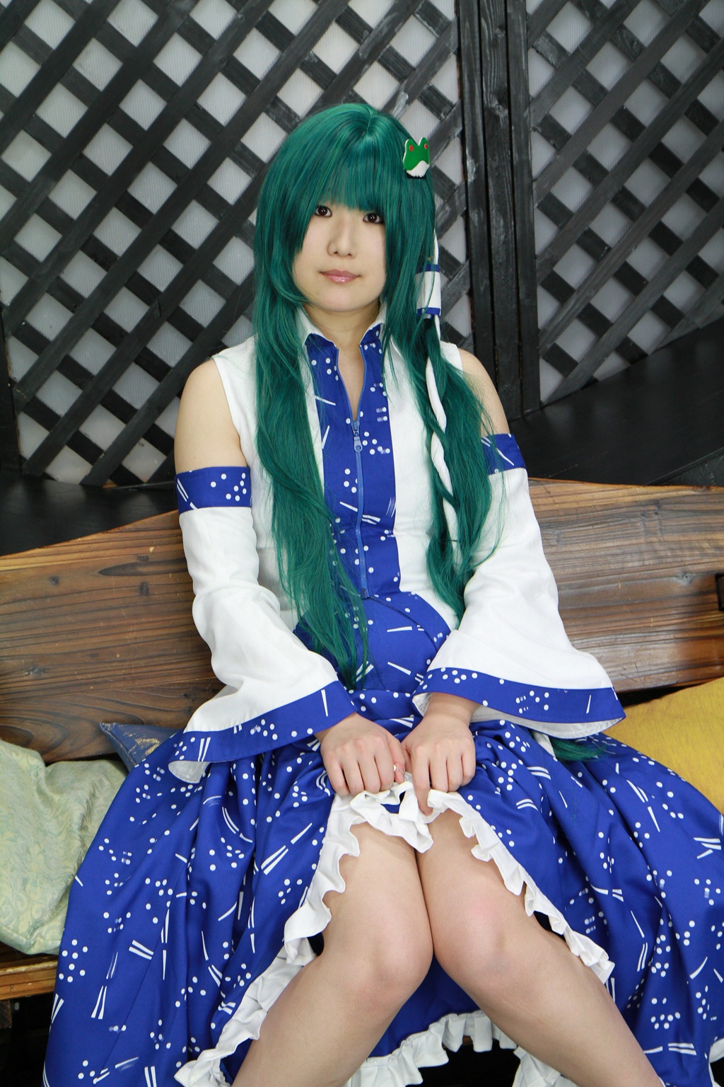 [Này, tôi đang chiến đấu!