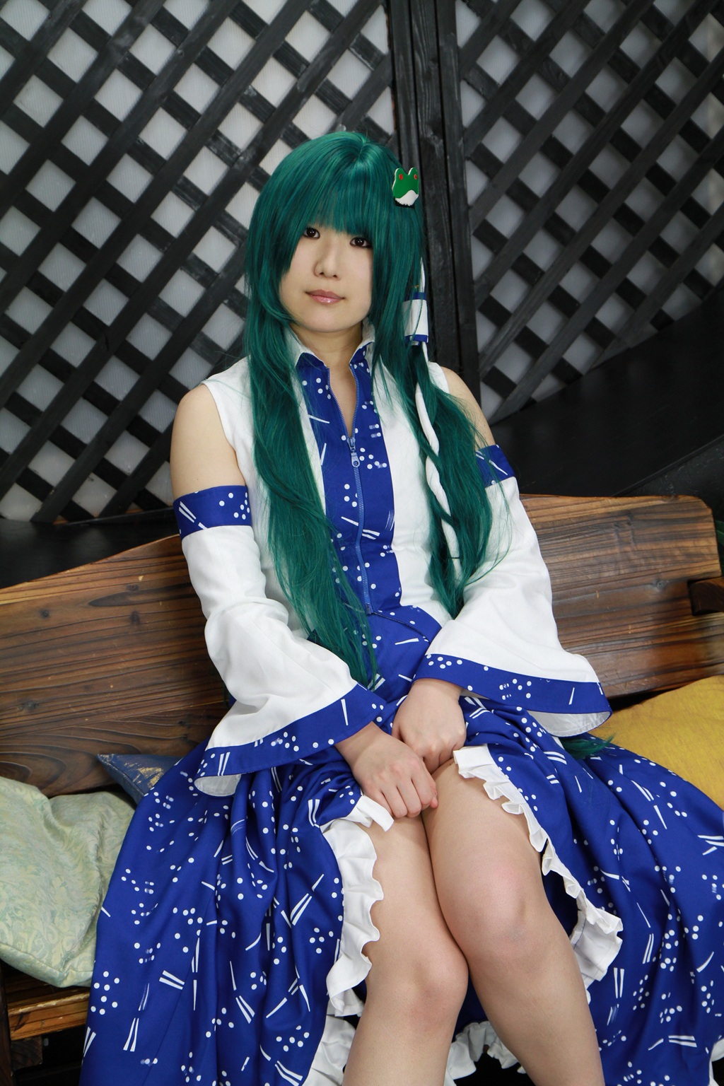 [Này, tôi đang chiến đấu!