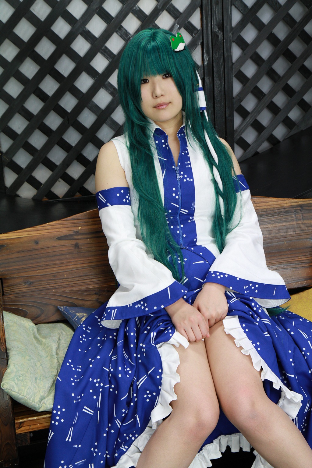 [Này, tôi đang chiến đấu!