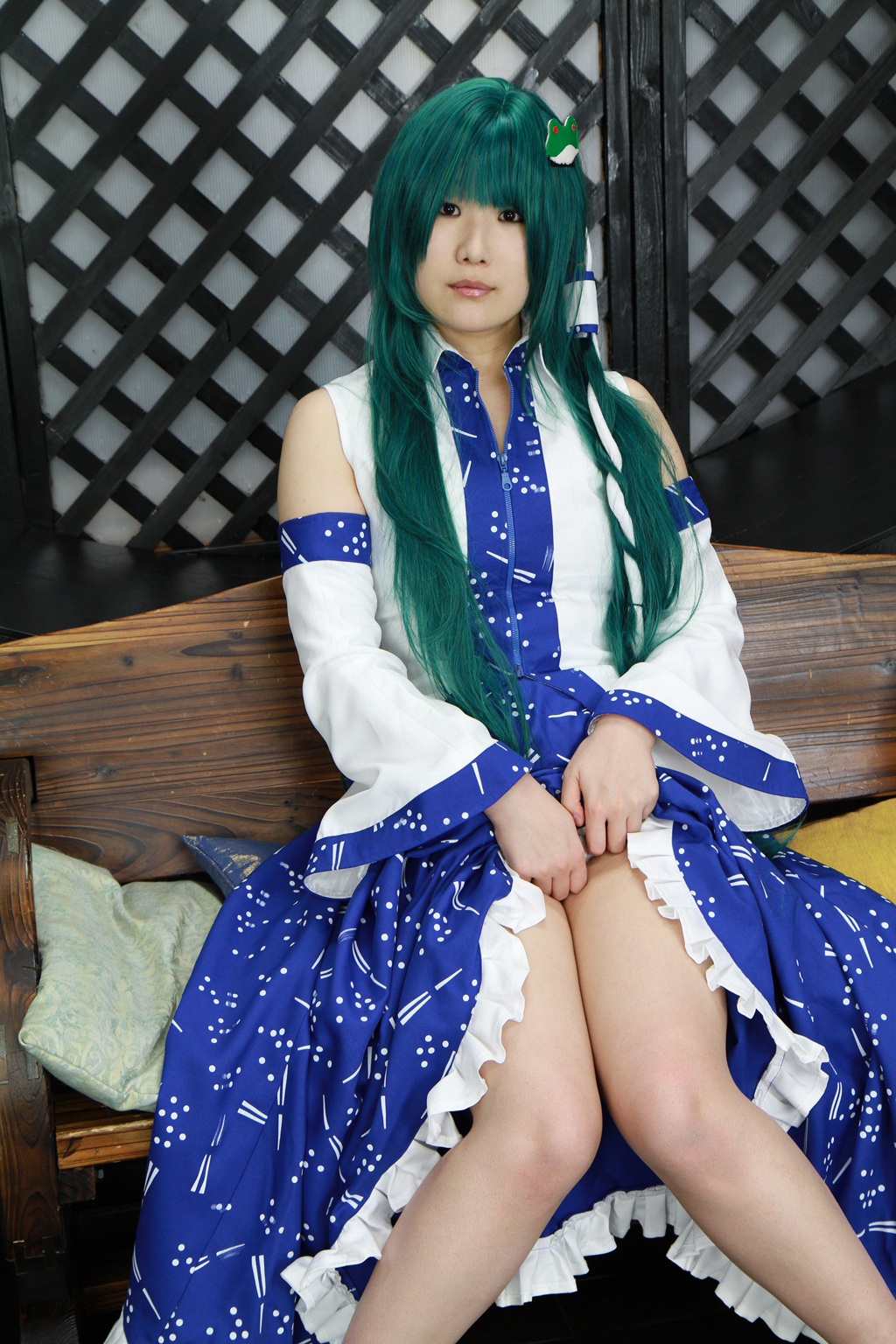 [Này, tôi đang chiến đấu!