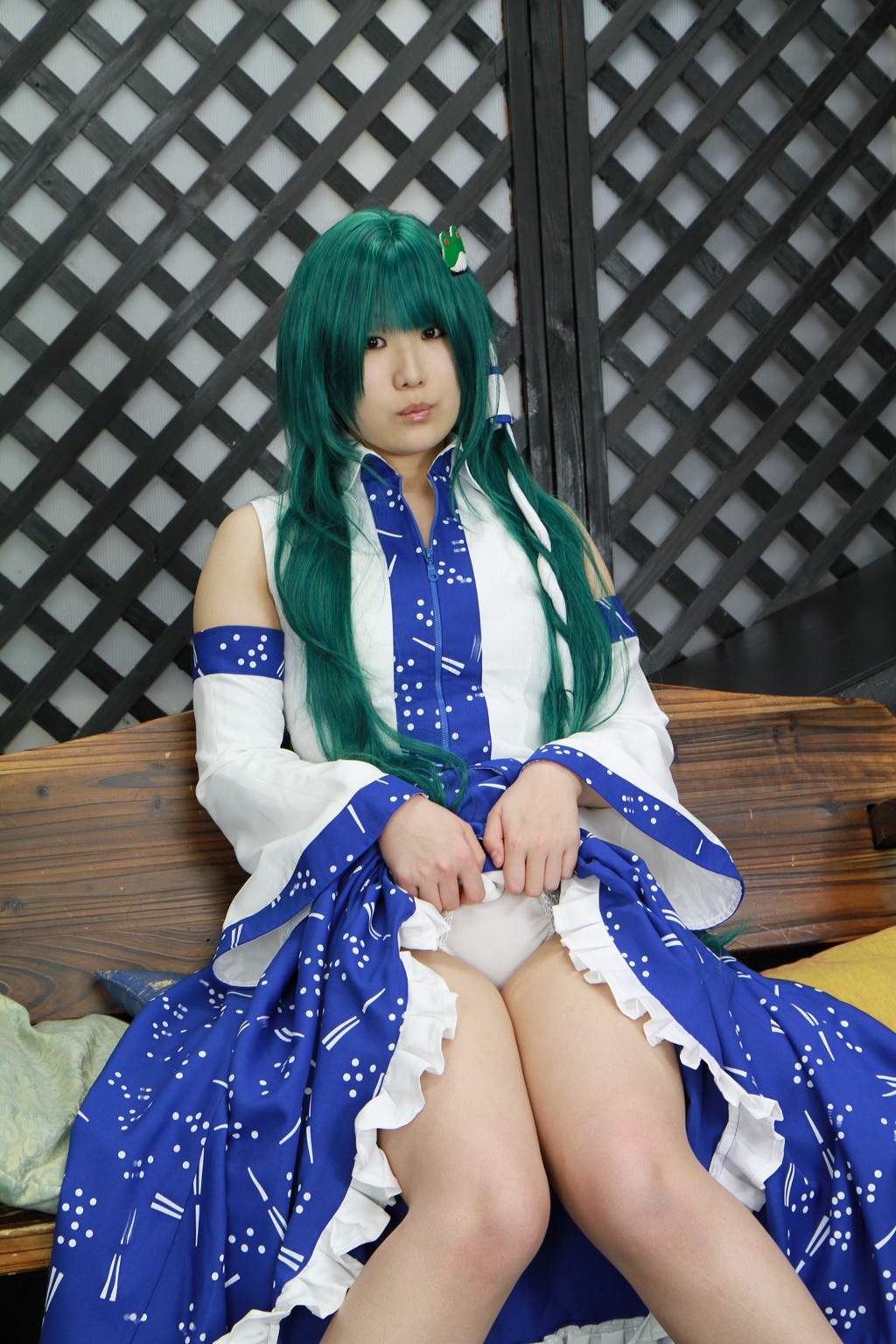 [Này, tôi đang chiến đấu!