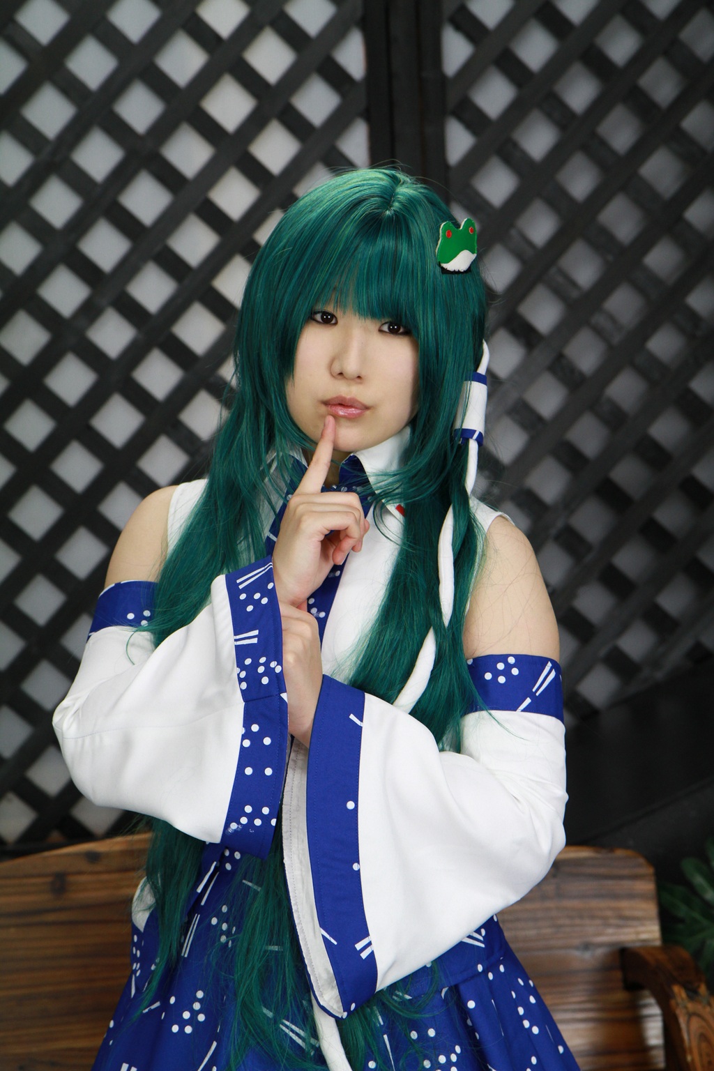 [Này, tôi đang chiến đấu!