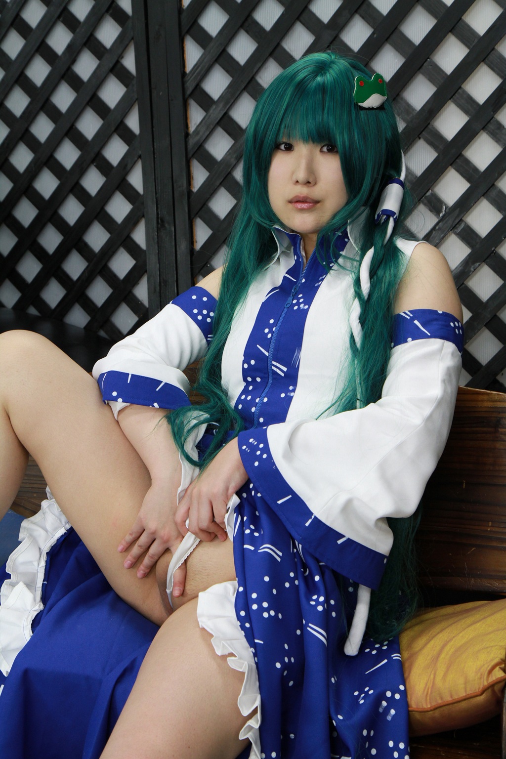 [Này, tôi đang chiến đấu!