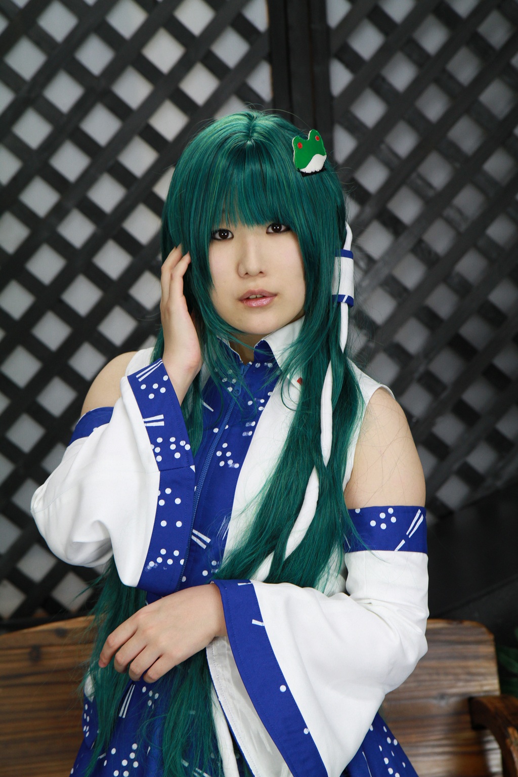 [Này, tôi đang chiến đấu!