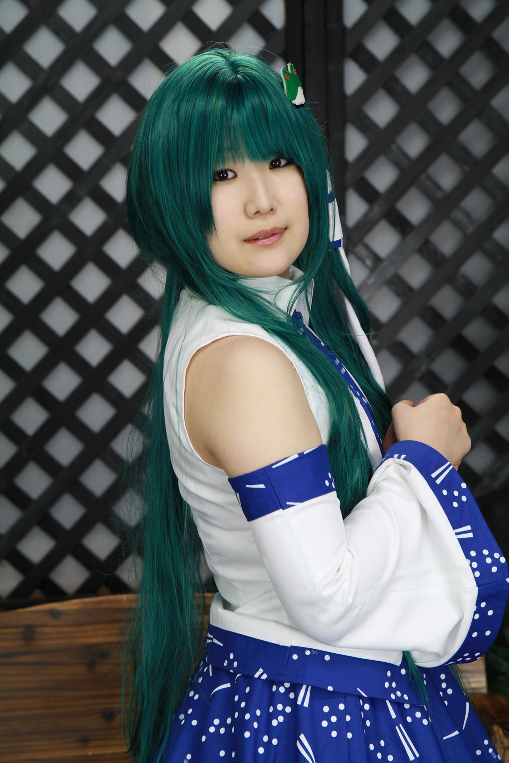 [Này, tôi đang chiến đấu!