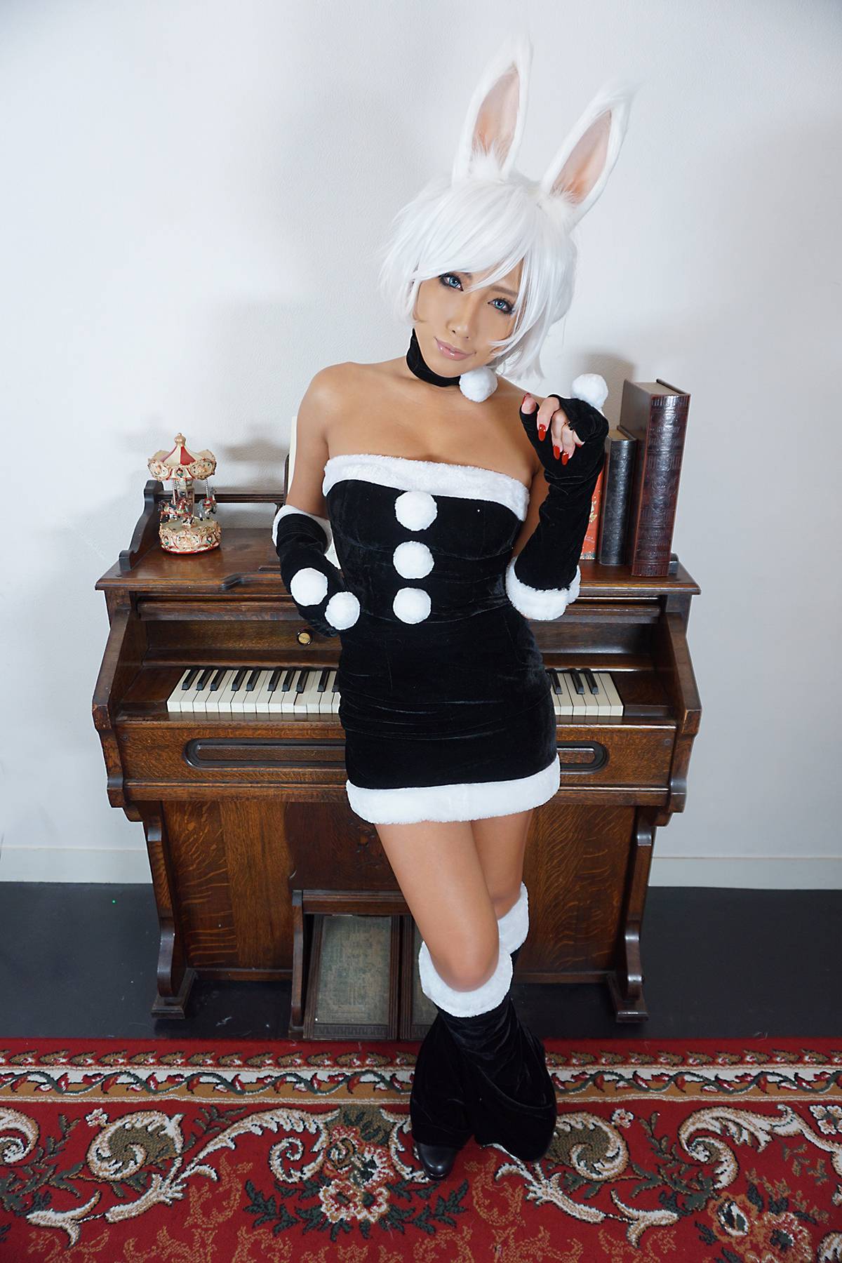 [Nonsummerjack] Rabirabi