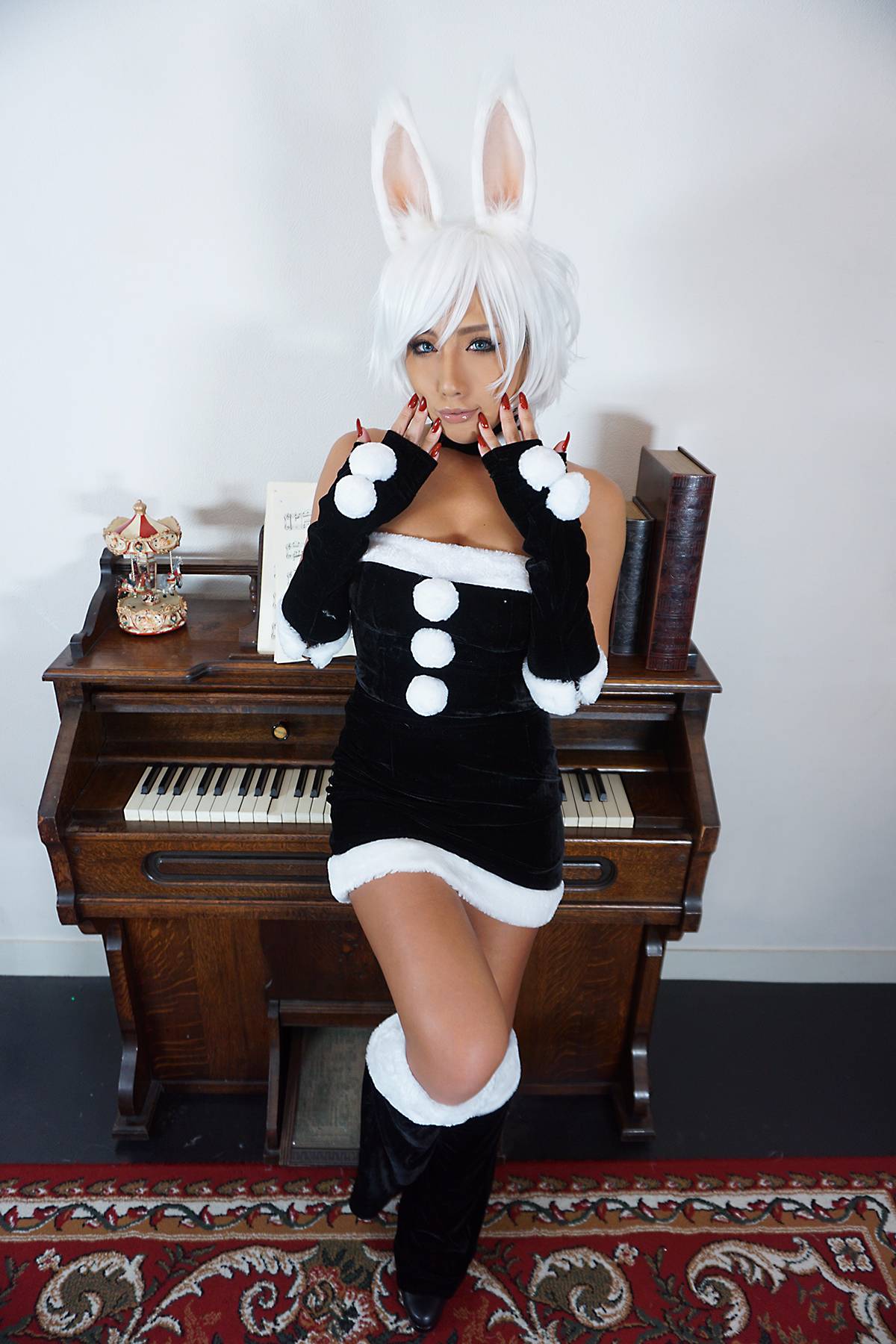 [Nonsummerjack] Rabirabi