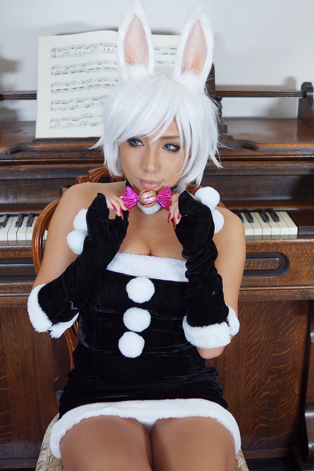 [Nonsummerjack] Rabirabi