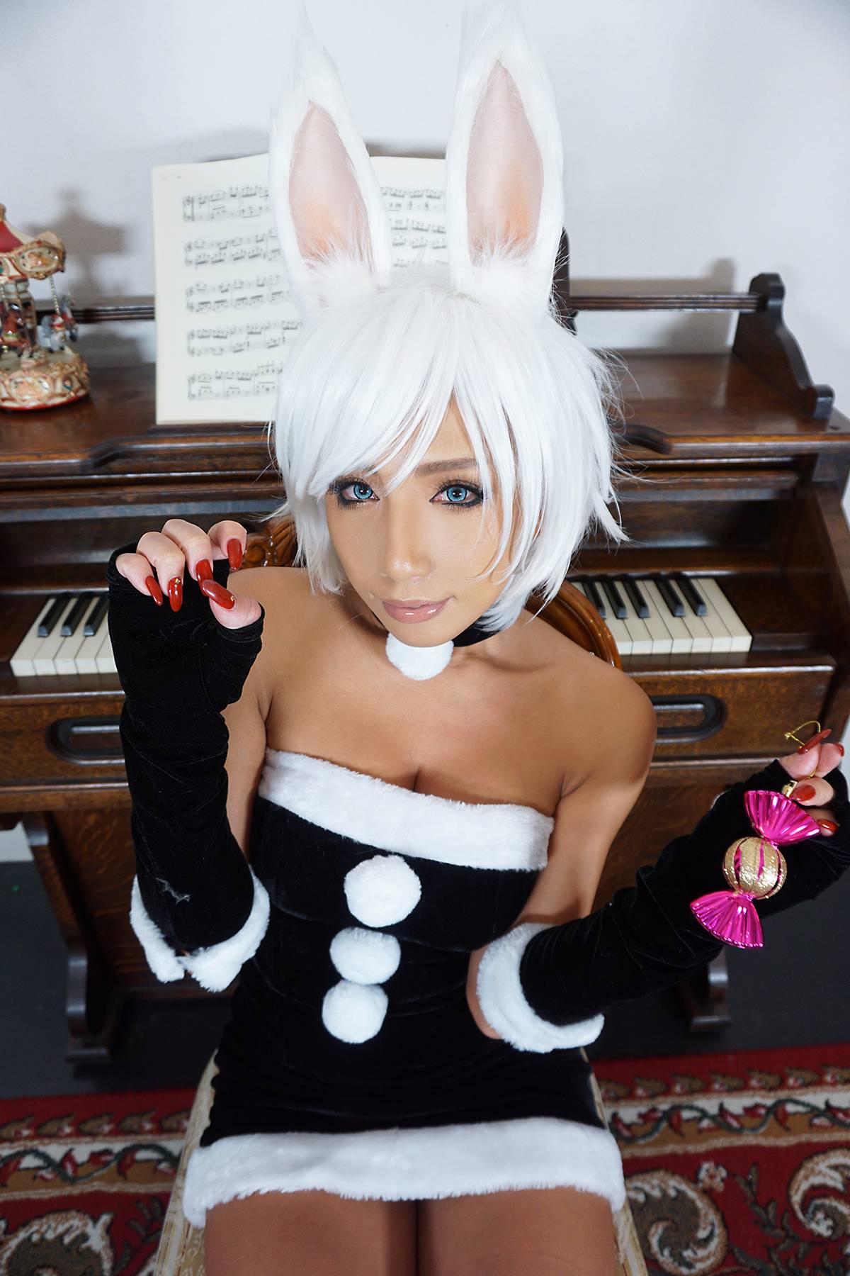 [Nonsummerjack] Rabirabi