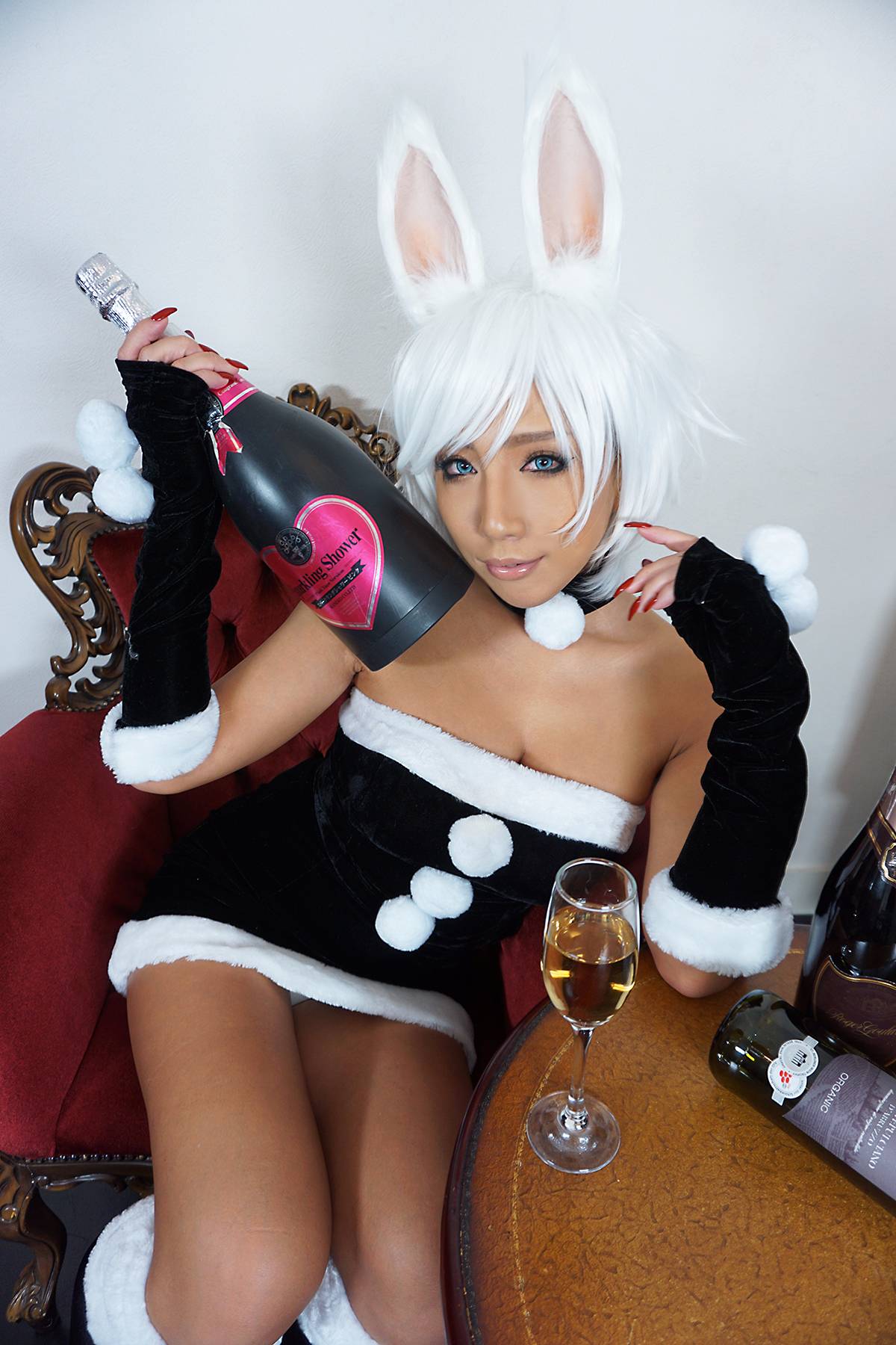 [Nonsummerjack] Rabirabi