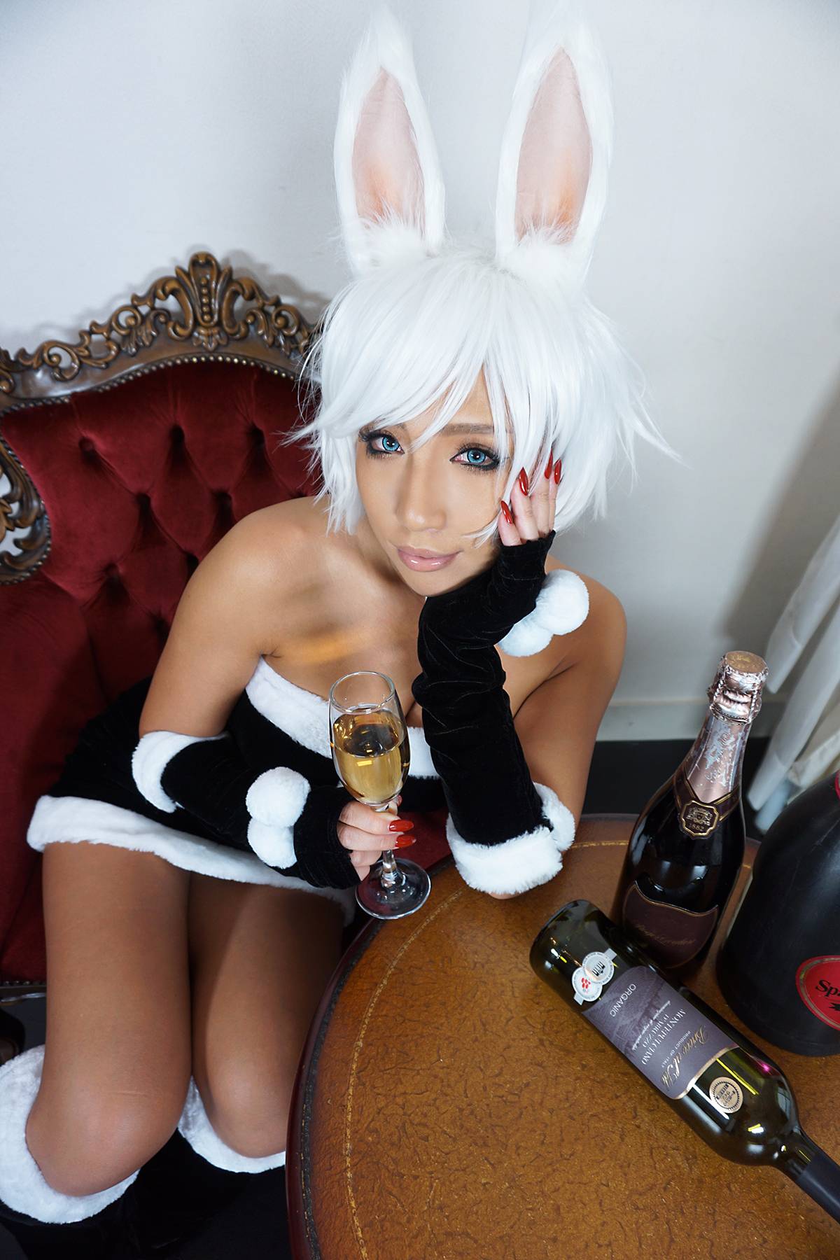 [Nonsummerjack] Rabirabi