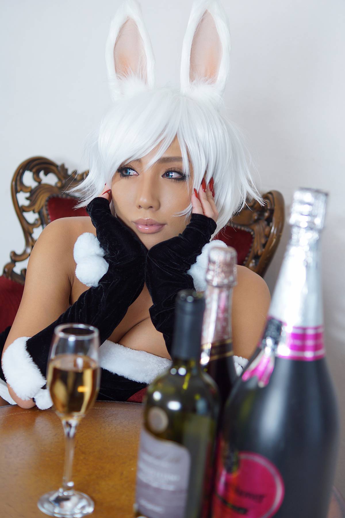 [Nonsummerjack] Rabirabi