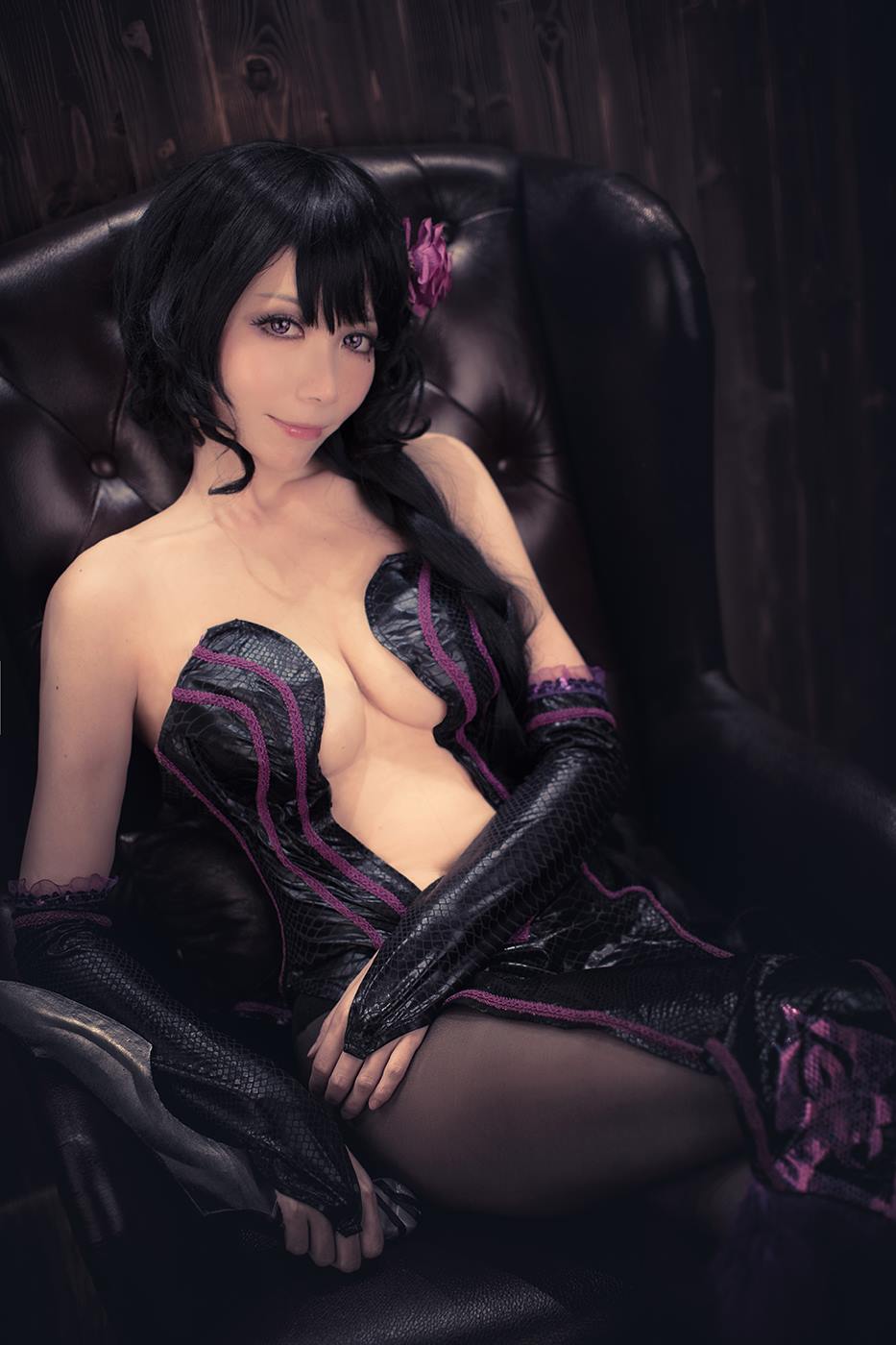 Cosplay Elsa Granhiert