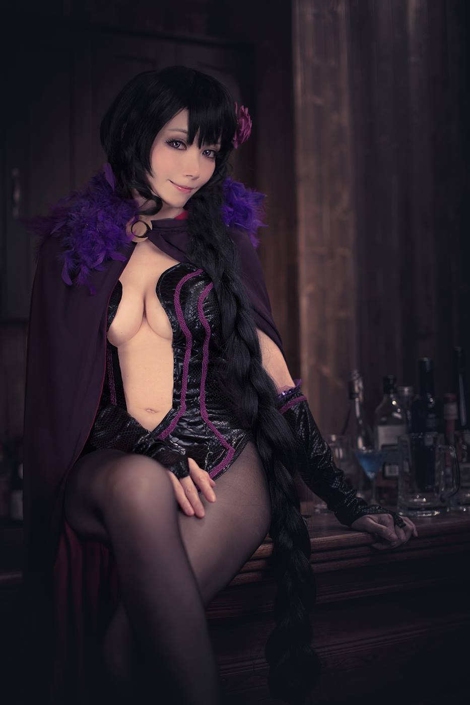 Cosplay Elsa Granhiert