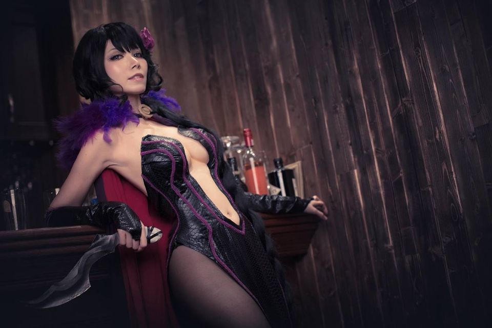 Cosplay Elsa Granhiert