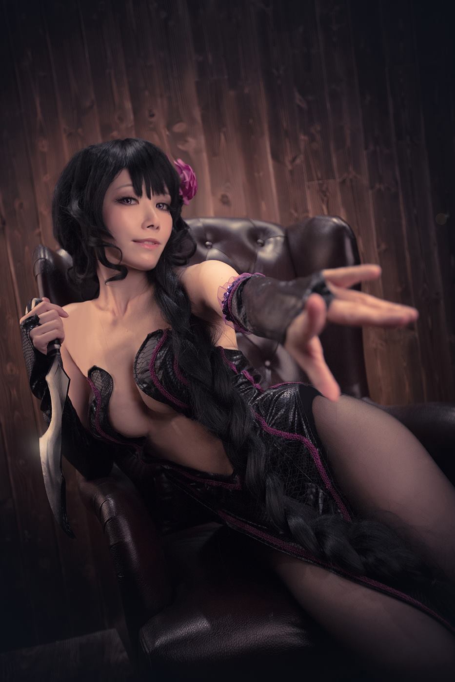 Cosplay Elsa Granhiert