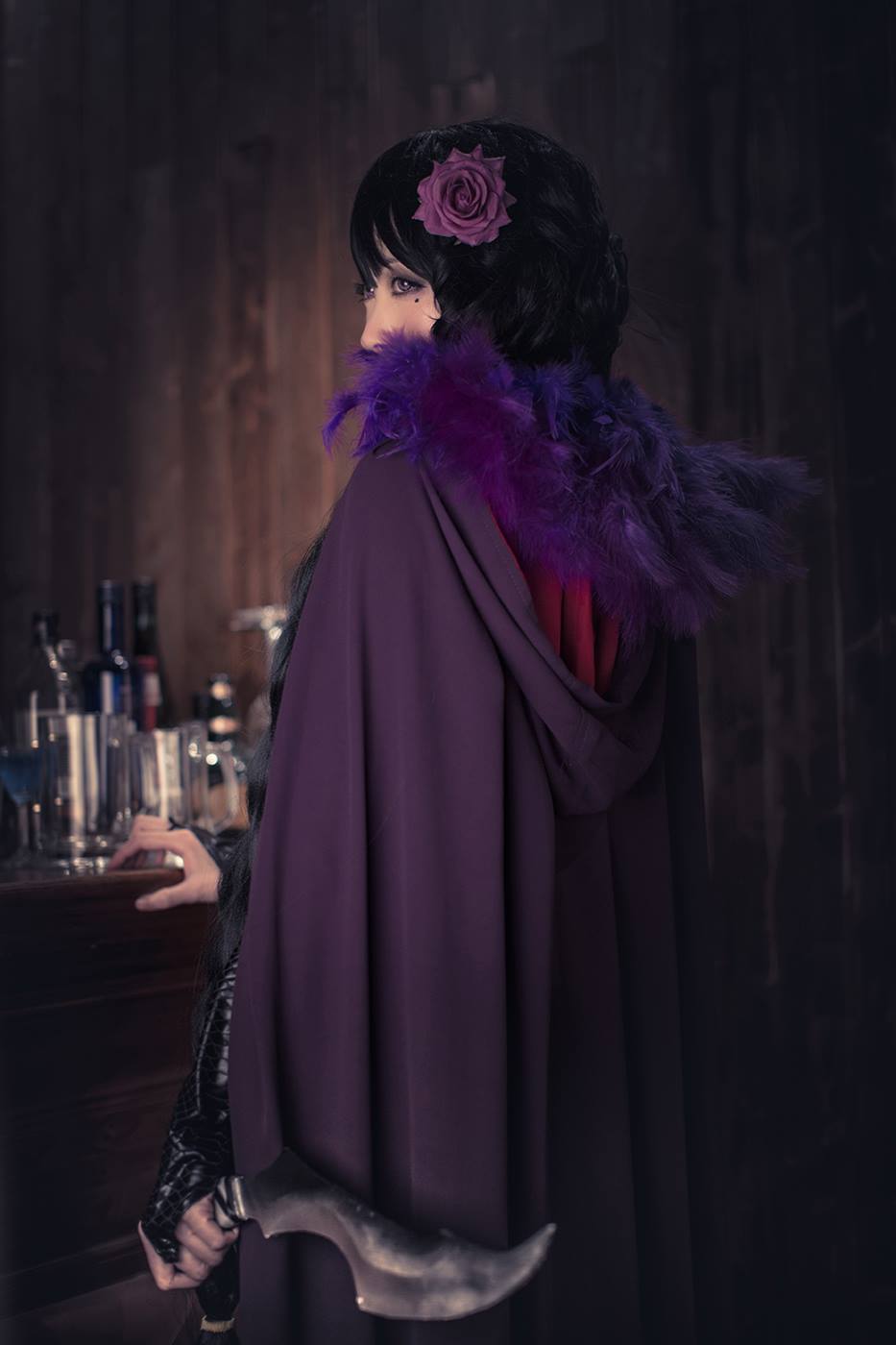 Cosplay Elsa Granhiert