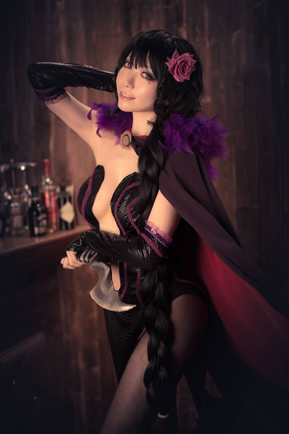 Cosplay Elsa Granhiert