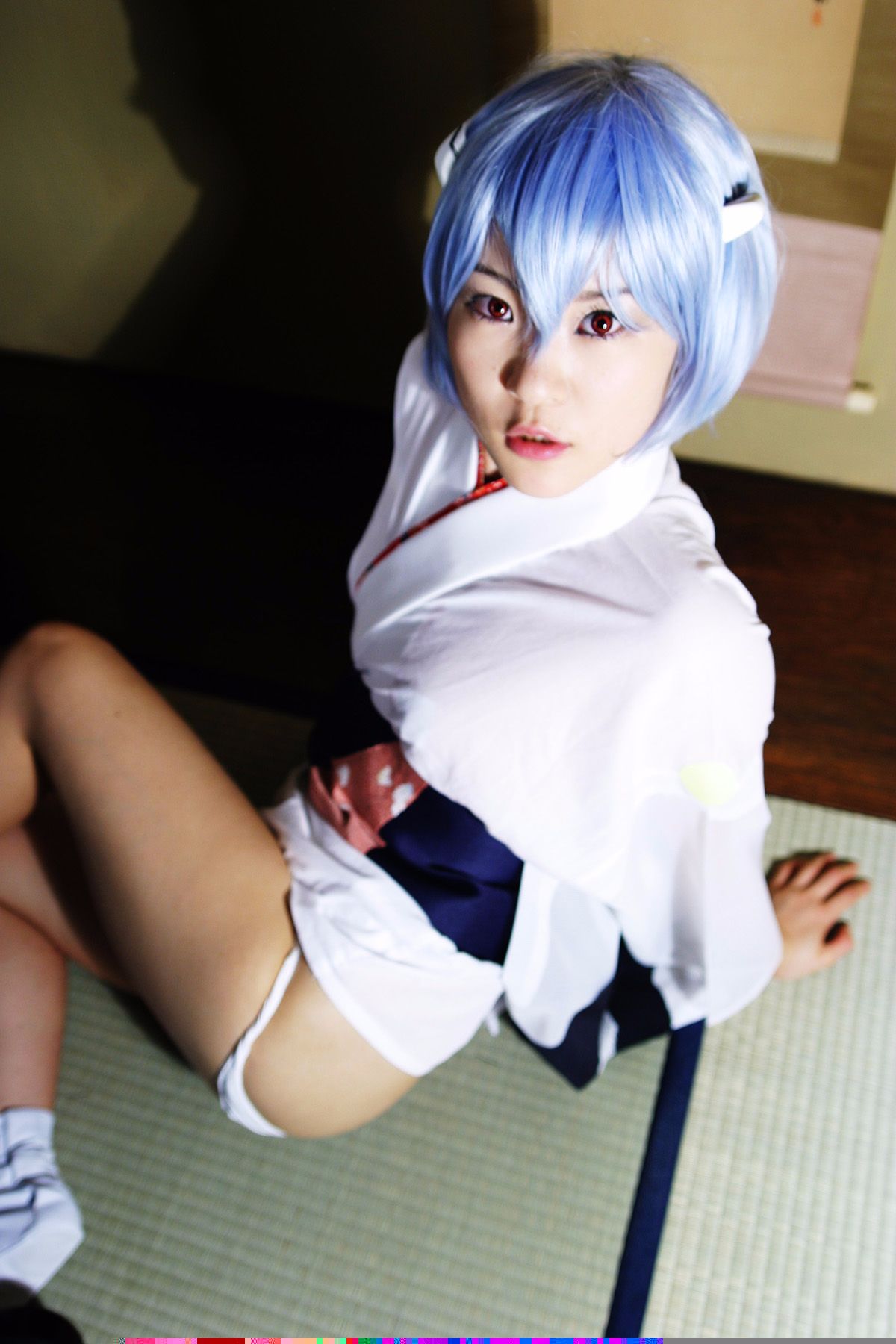 [Nukomeguro] sau lễ hội