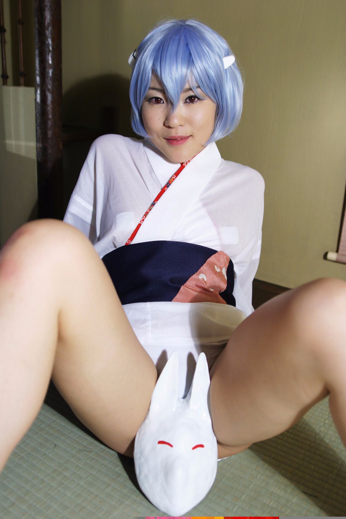 [Nukomeguro] sau lễ hội