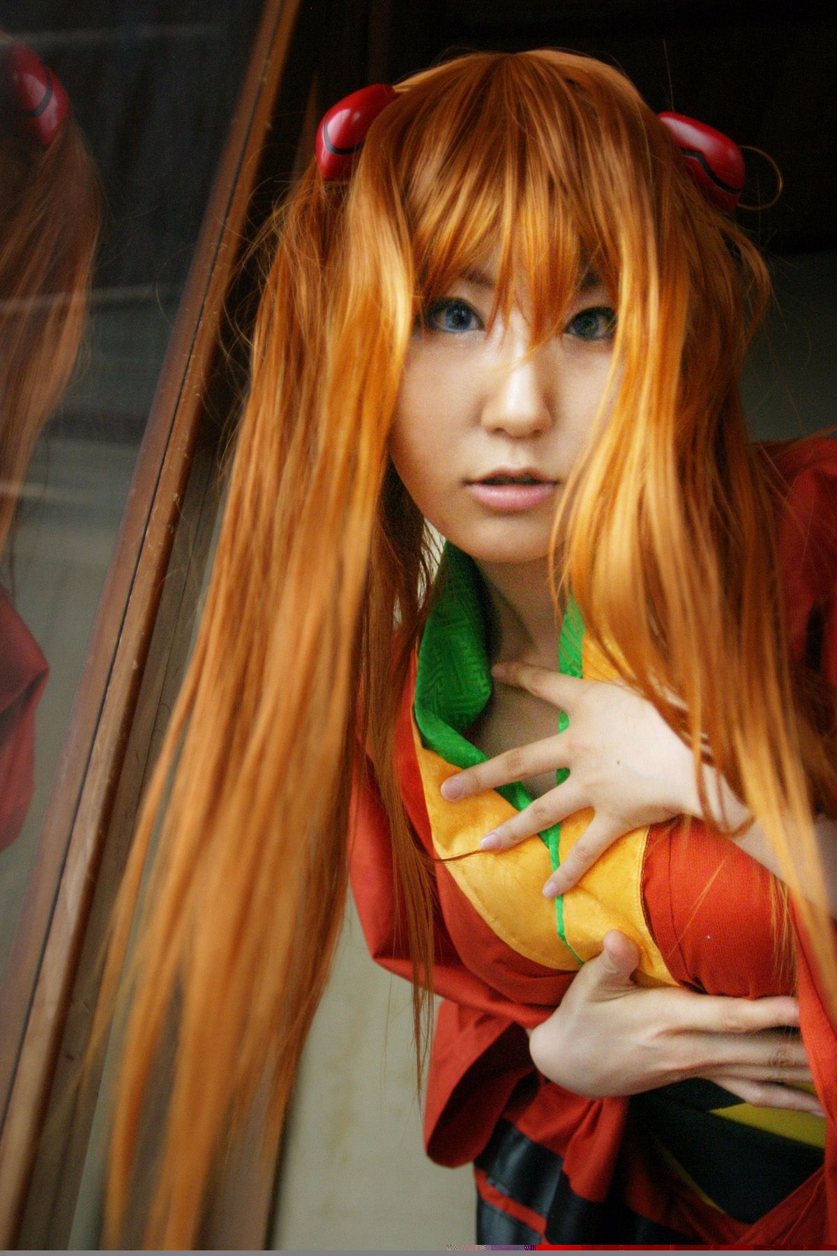 [Nukomeguro] sau lễ hội