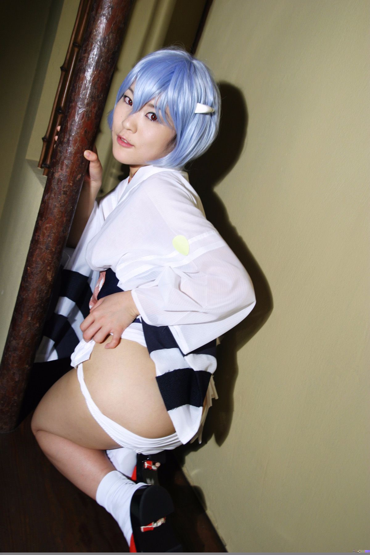 [Nukomeguro] sau lễ hội