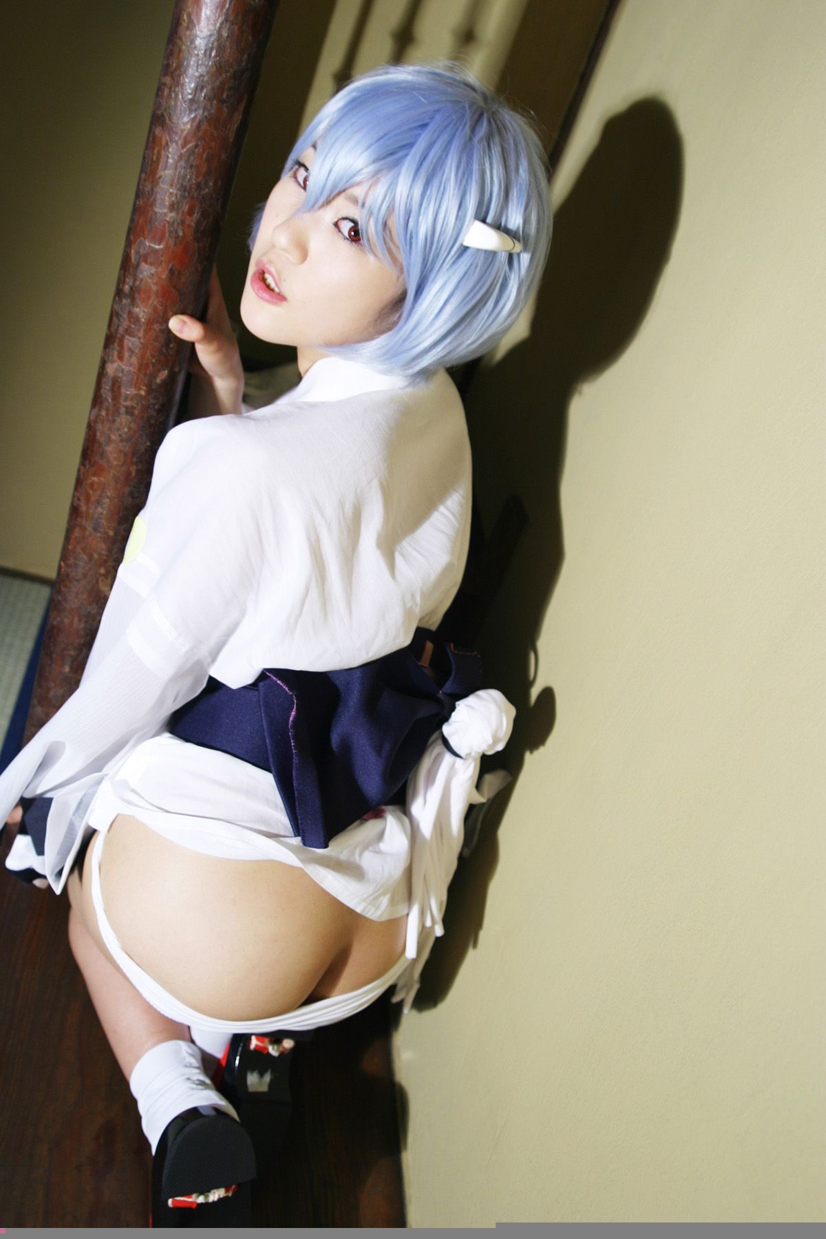 [Nukomeguro] sau lễ hội