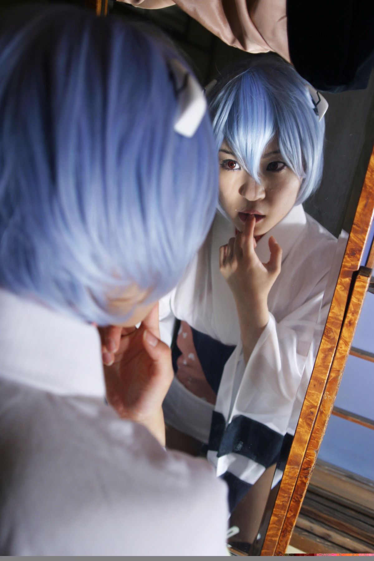 [Nukomeguro] sau lễ hội