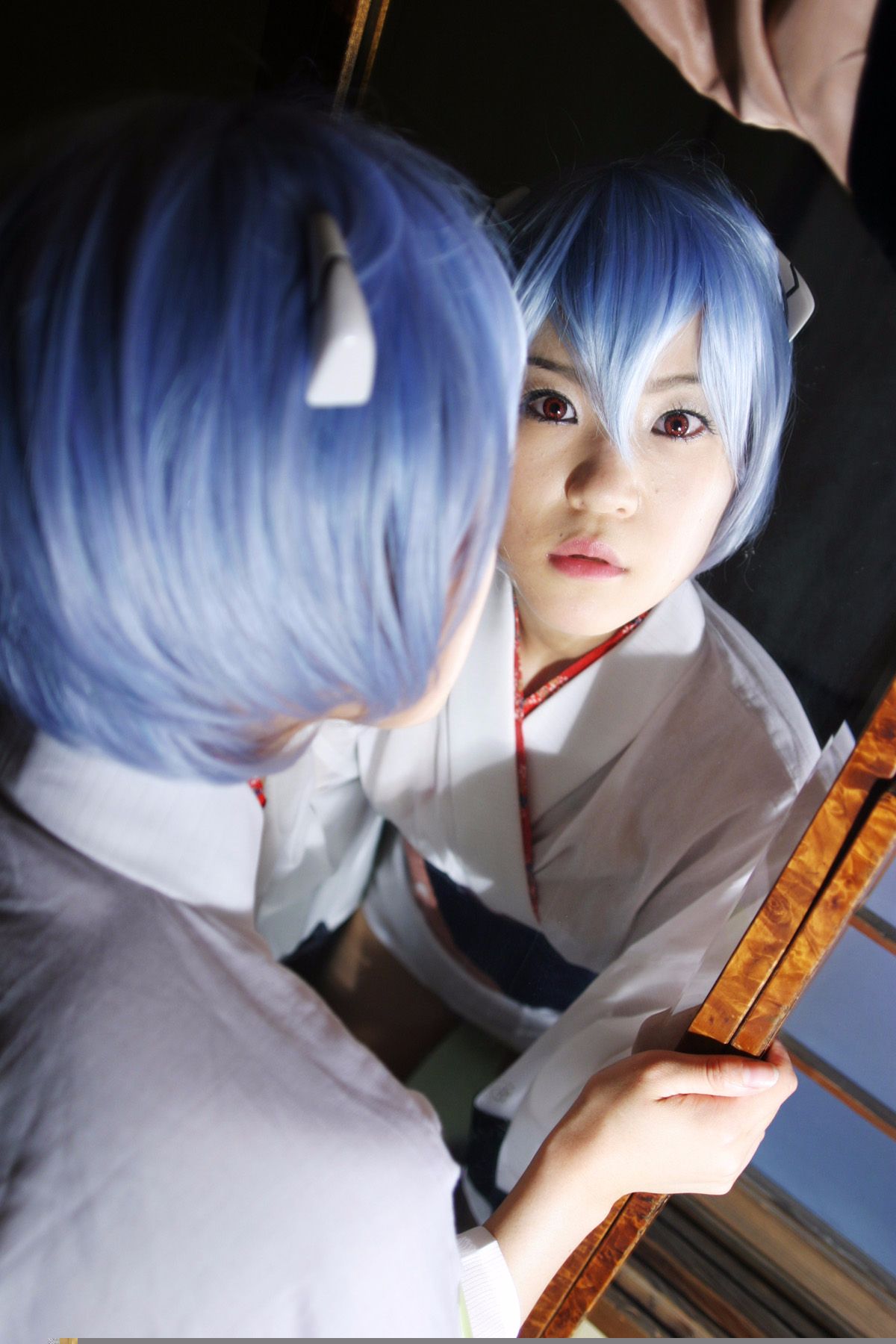 [Nukomeguro] sau lễ hội