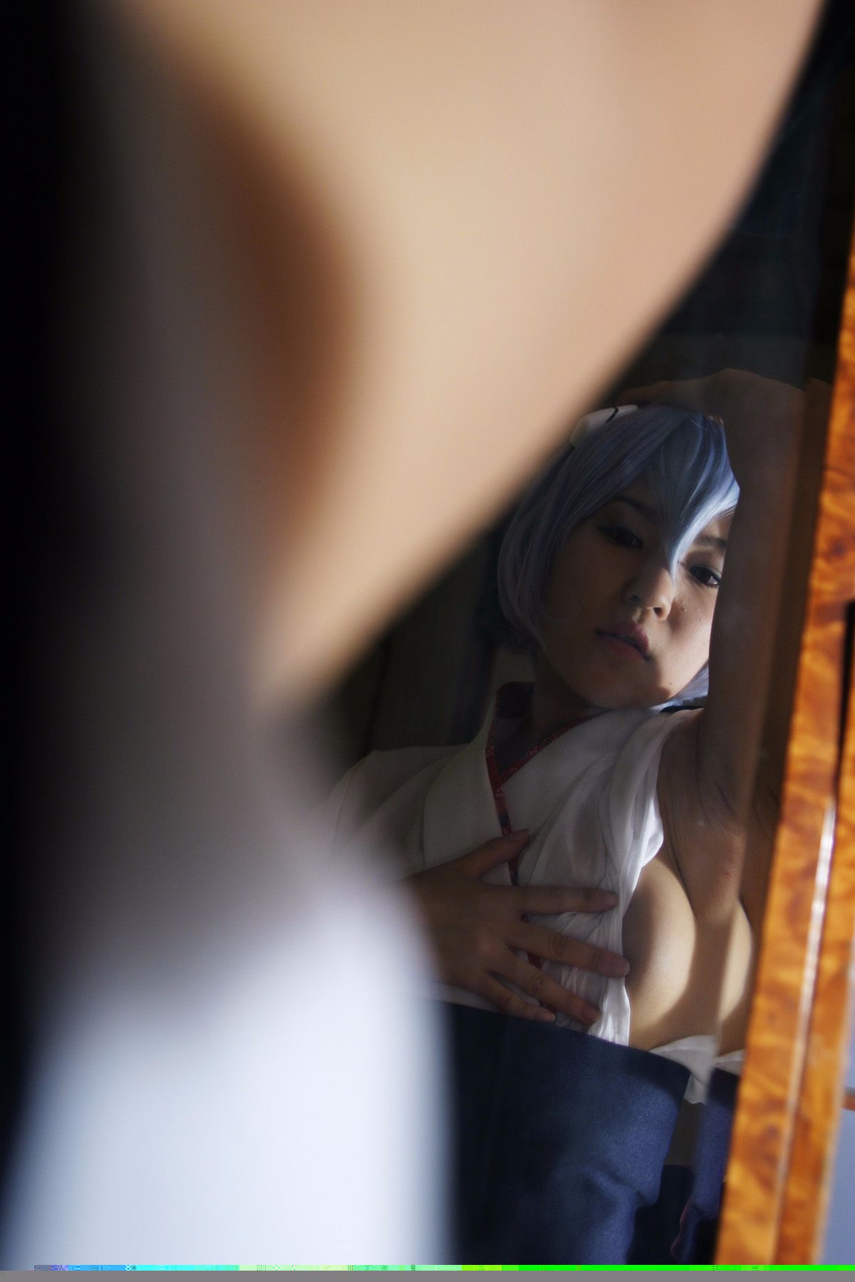 [Nukomeguro] sau lễ hội