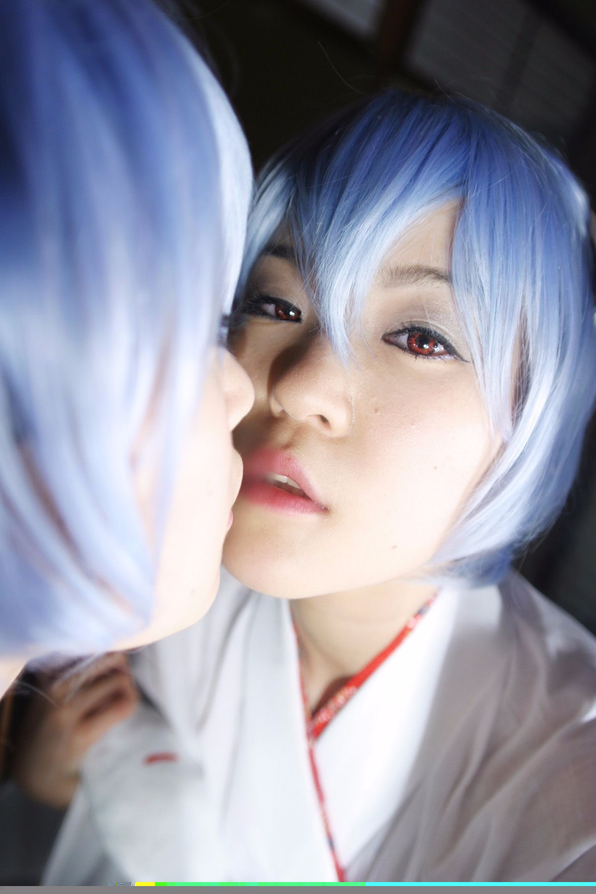 [Nukomeguro] sau lễ hội