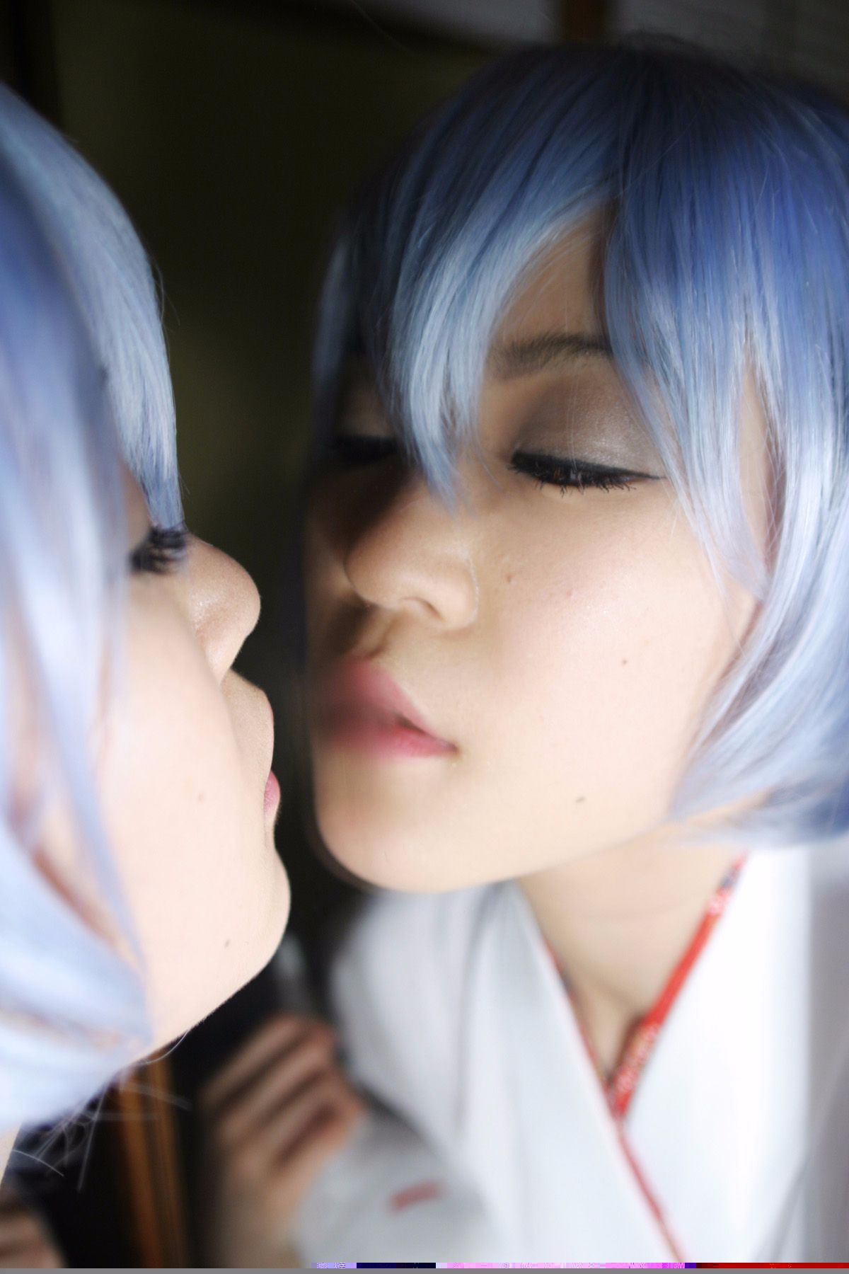 [Nukomeguro] sau lễ hội