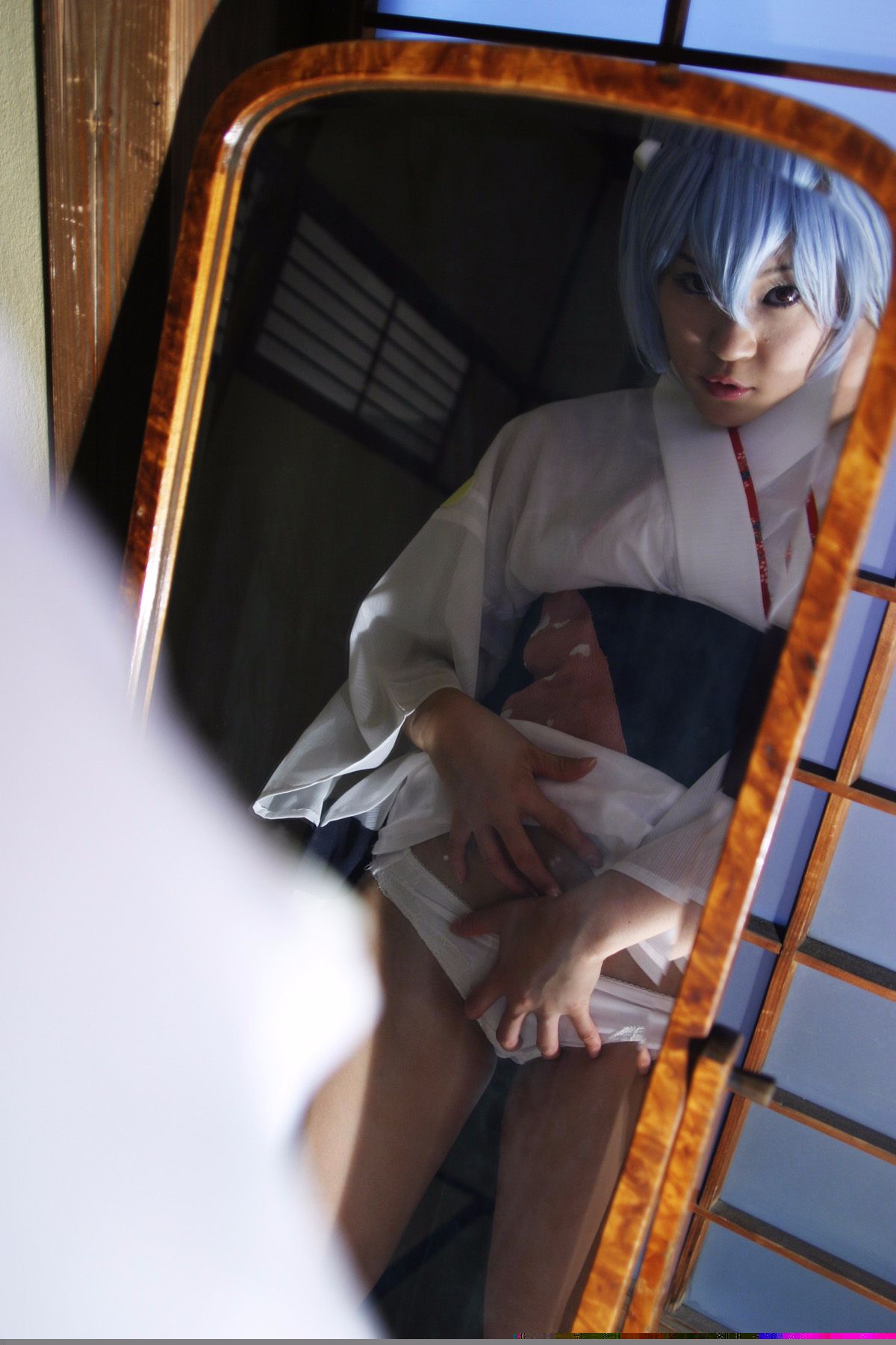 [Nukomeguro] sau lễ hội