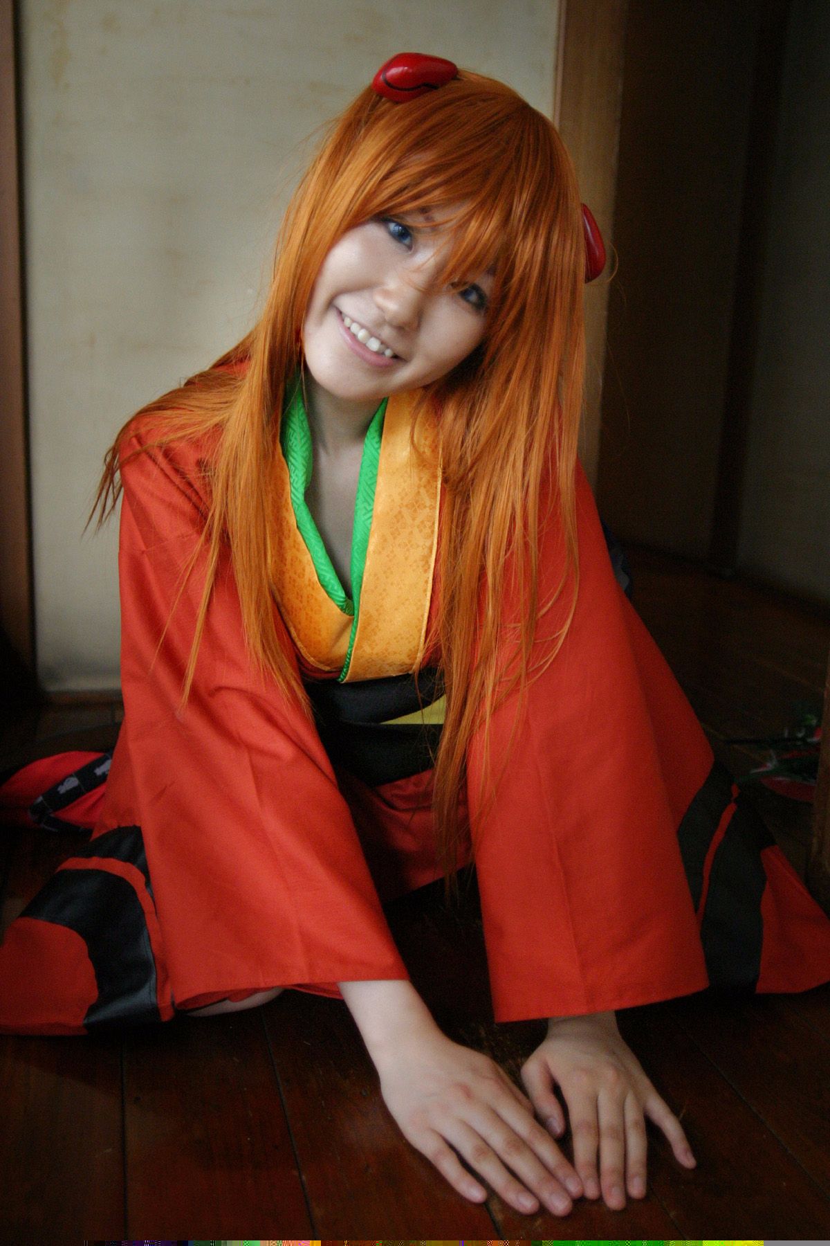 [Nukomeguro] sau lễ hội