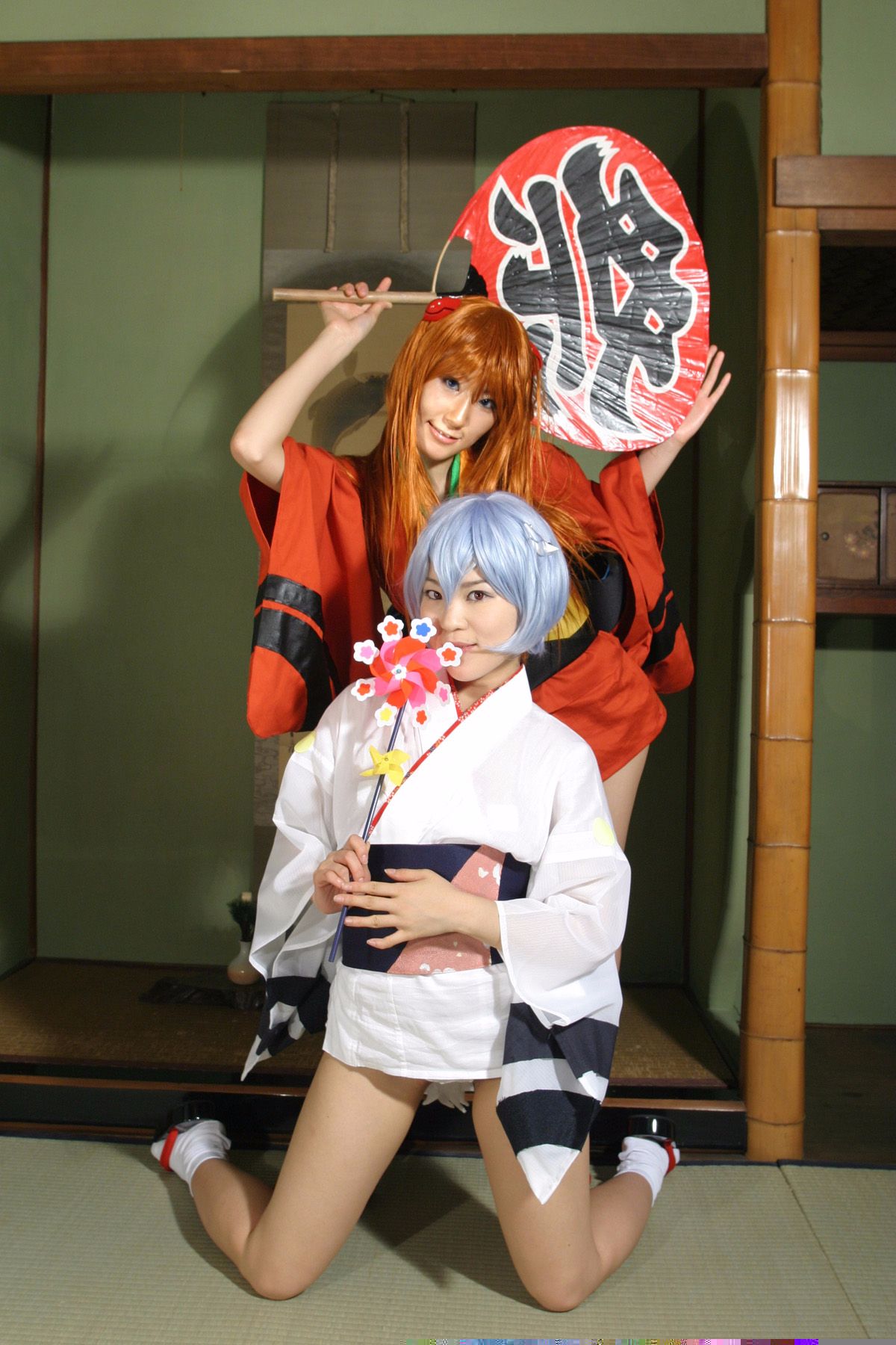 [Nukomeguro] sau lễ hội