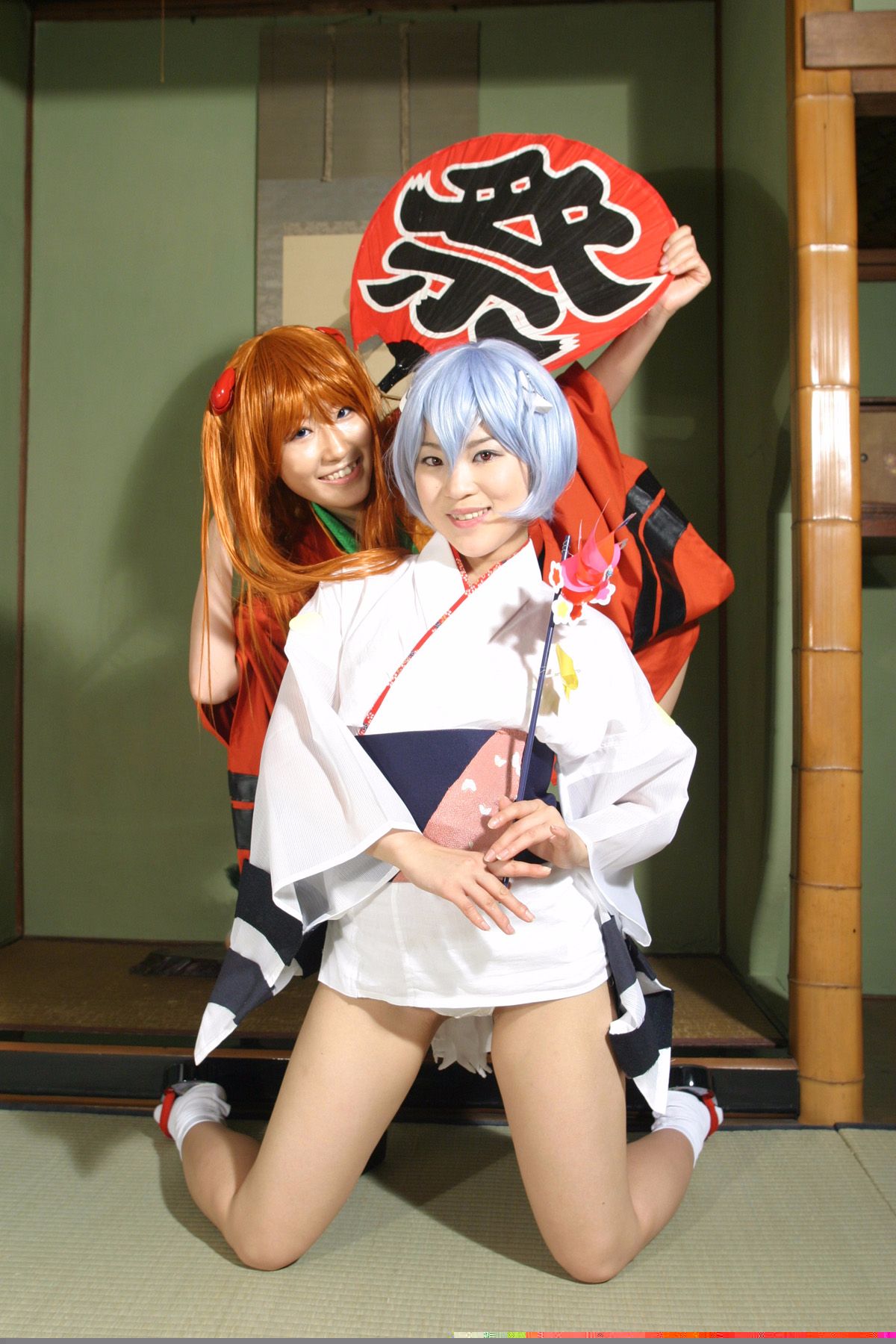 [Nukomeguro] sau lễ hội