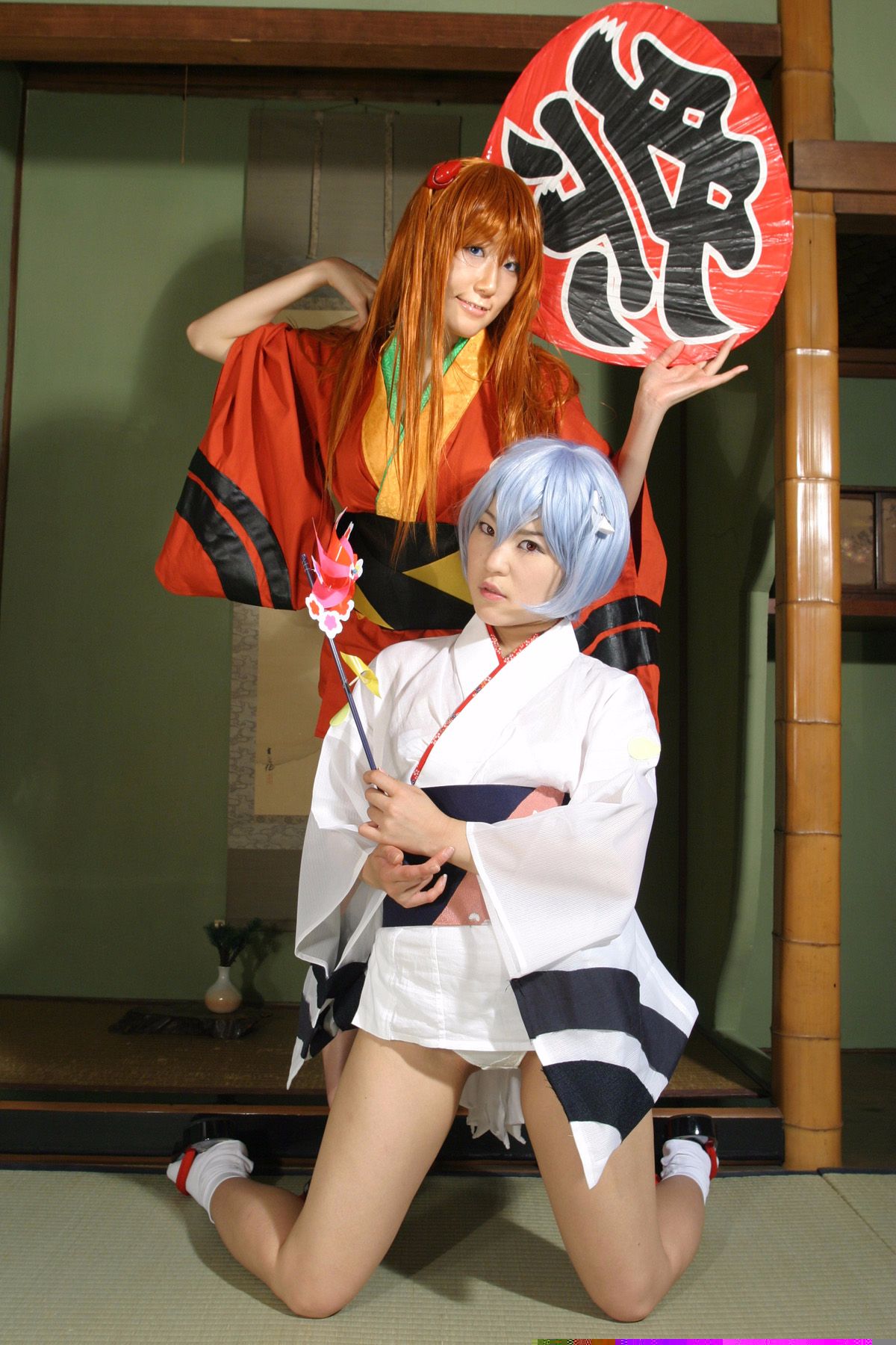 [Nukomeguro] sau lễ hội