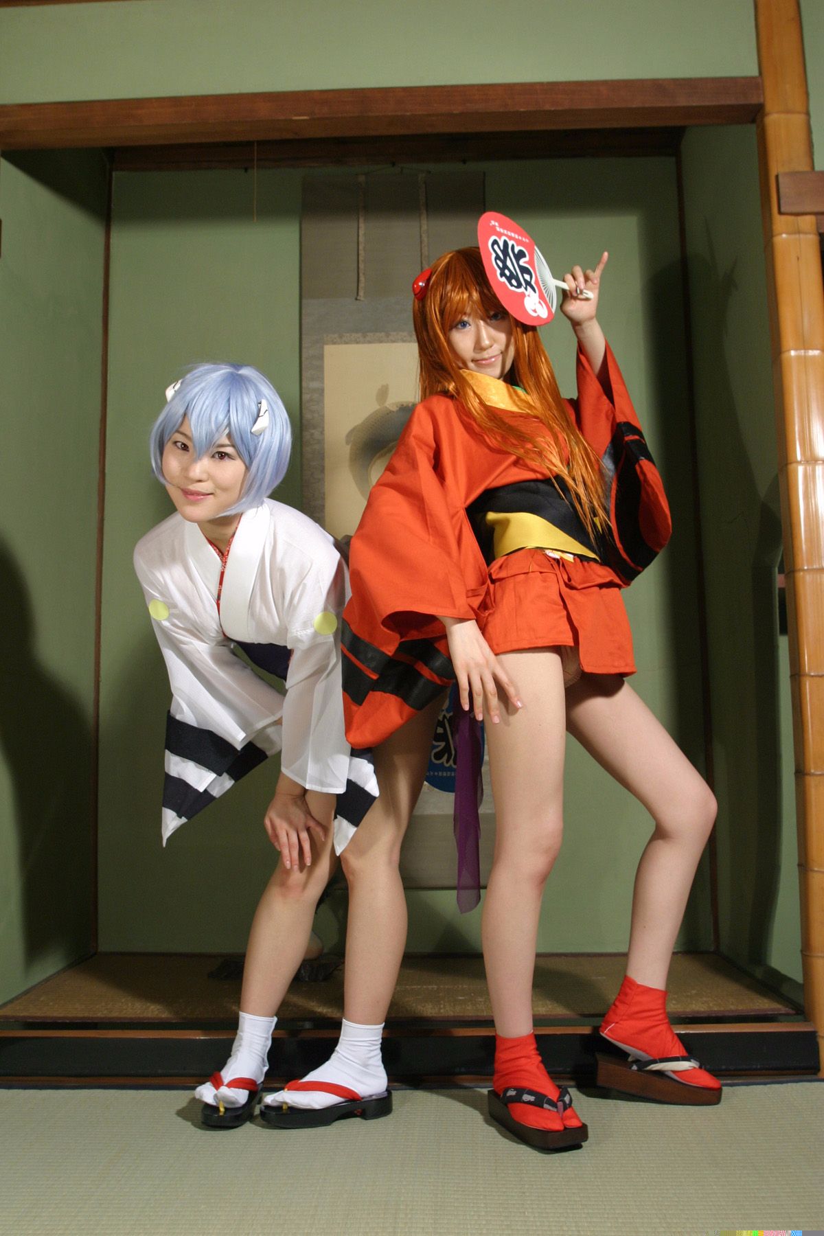 [Nukomeguro] sau lễ hội