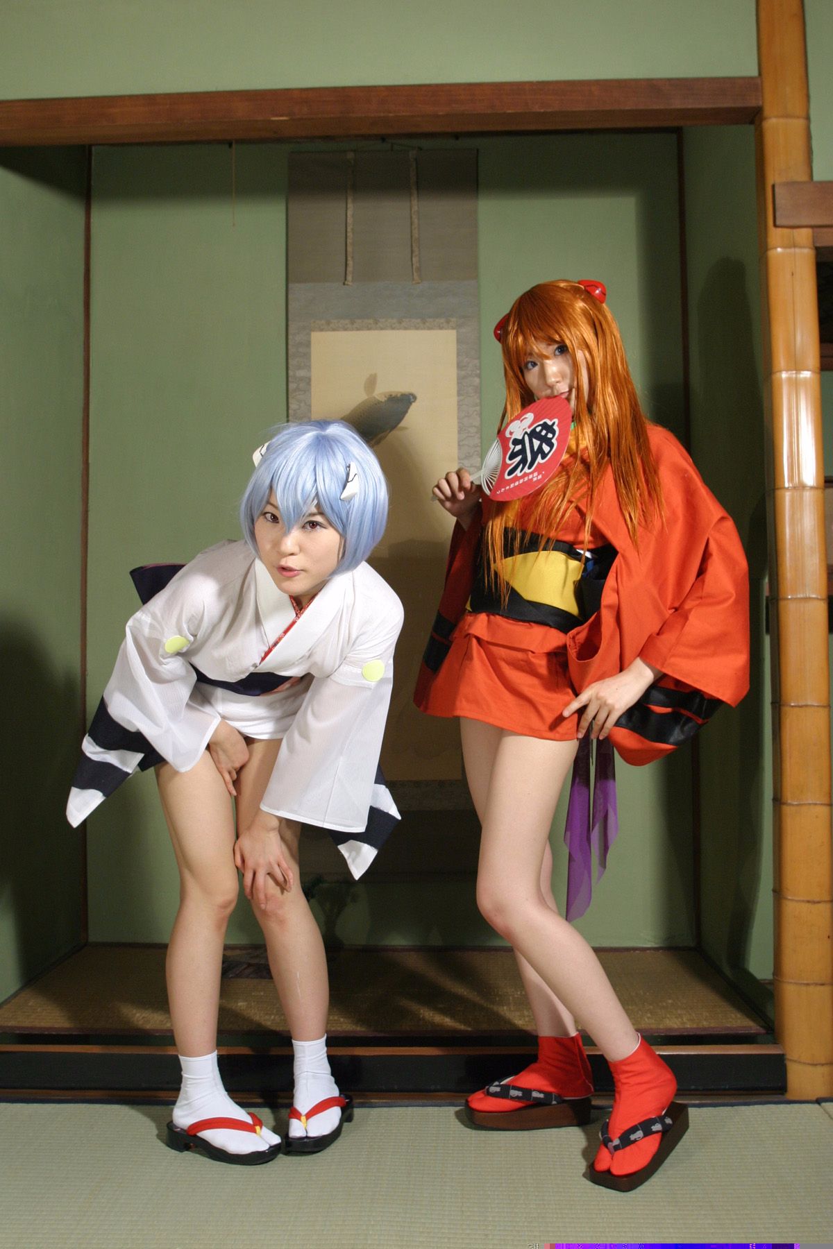 [Nukomeguro] sau lễ hội